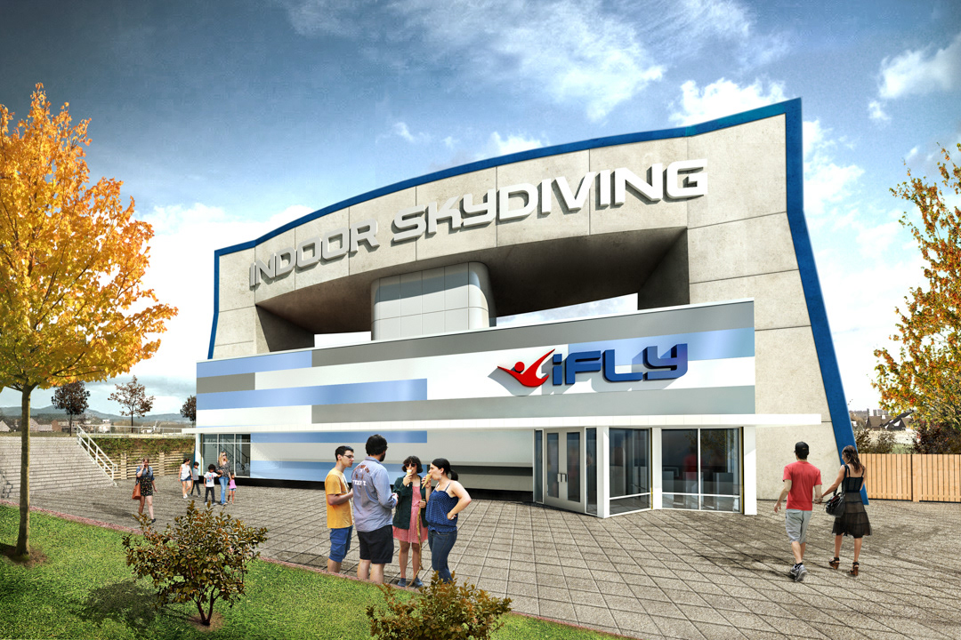 iFly - Modular Concept