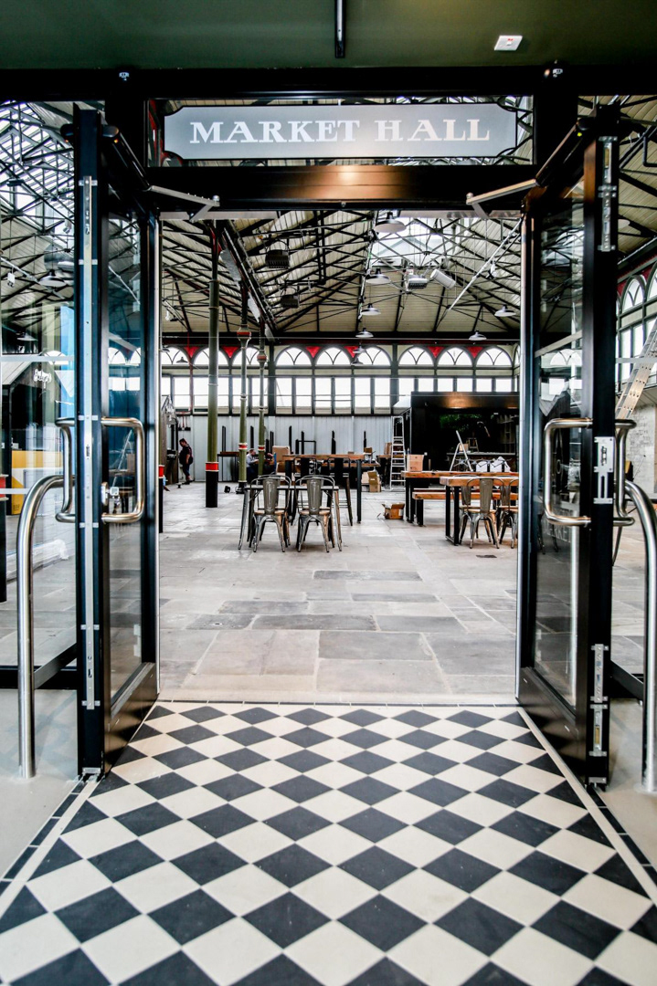 Darlington Market