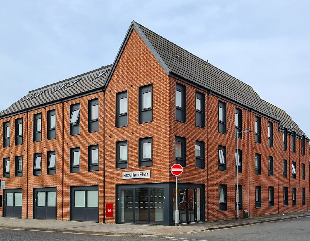 High St, Lincoln - Student Accomodation