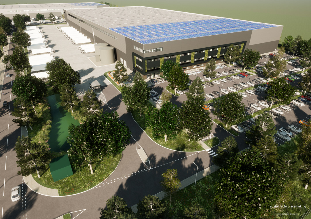 Frasers, Bitburg Campus (Germany) - 2.5M sqft