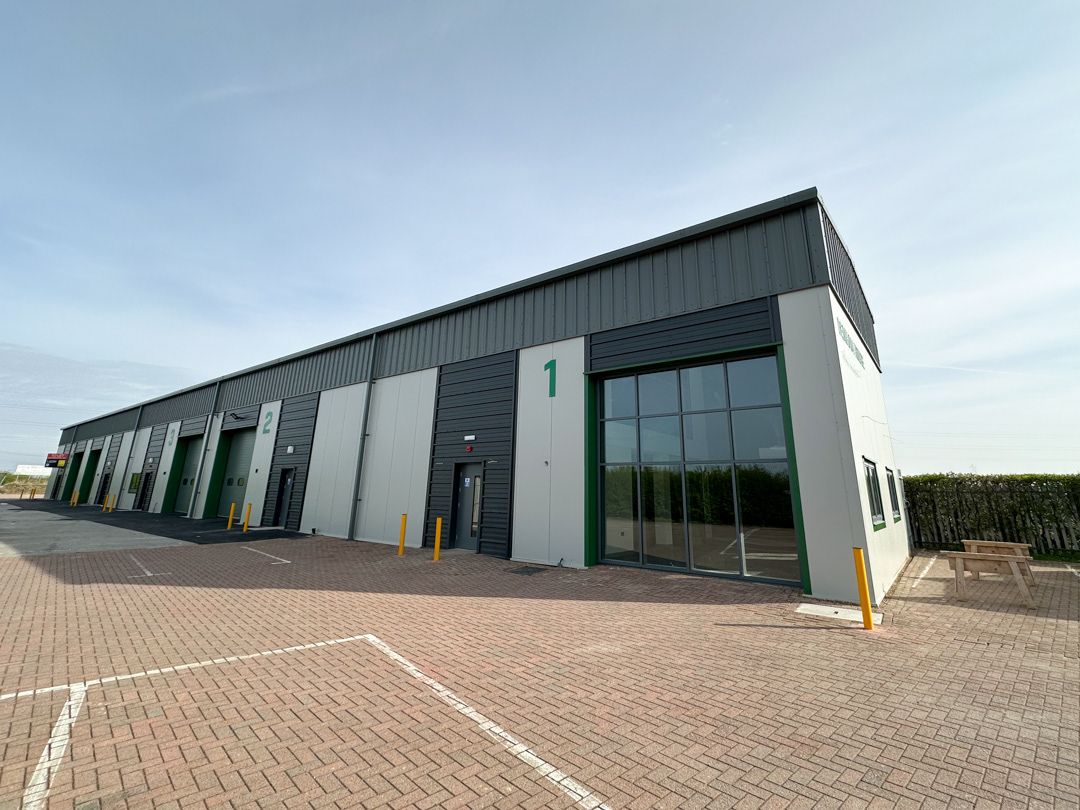 Business Enterprise Starter Units, UK