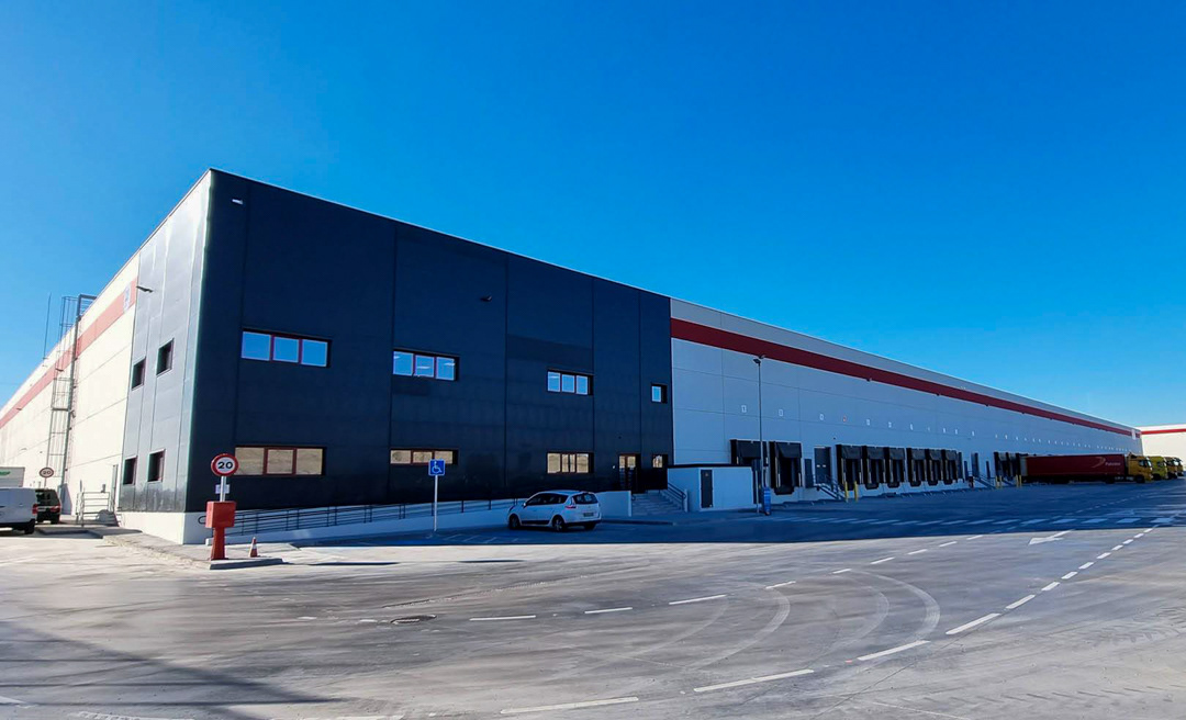 P3 Italy - Speculative Logistics
