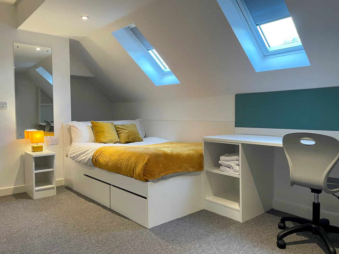 Student Accommodation, UK