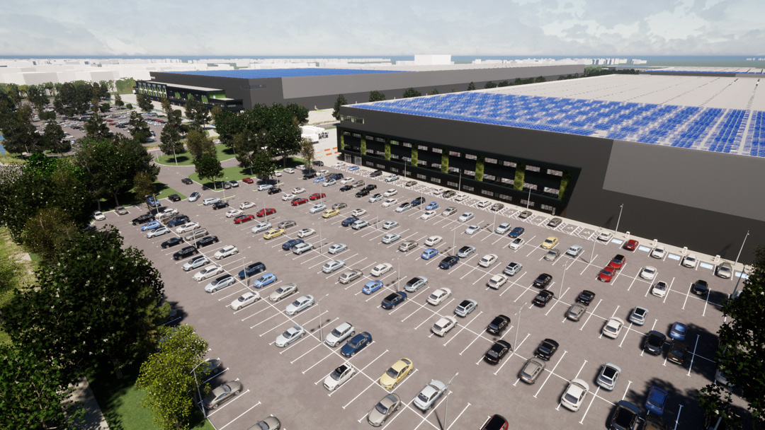 Frasers, Bitburg Campus (Germany) - 2.5M sqft