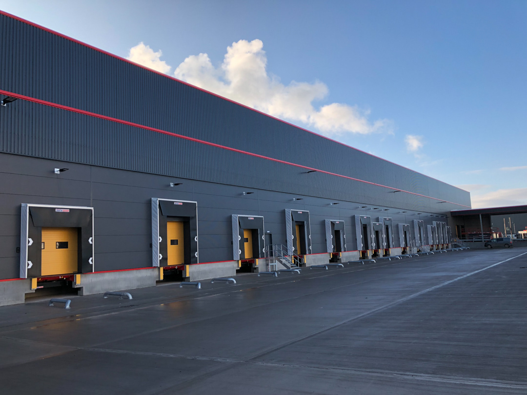 DHL, Avonmouth - Multi Temperature Logistics