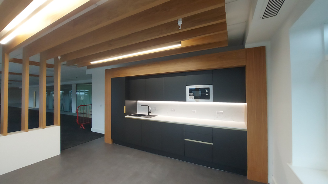 Harper Collins, High Specification Offices 50k sqft