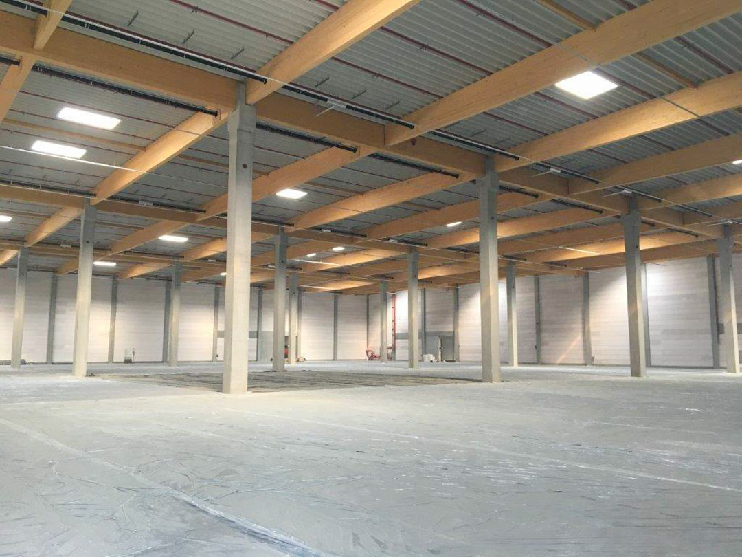 TImber Frame Logistics, Germany