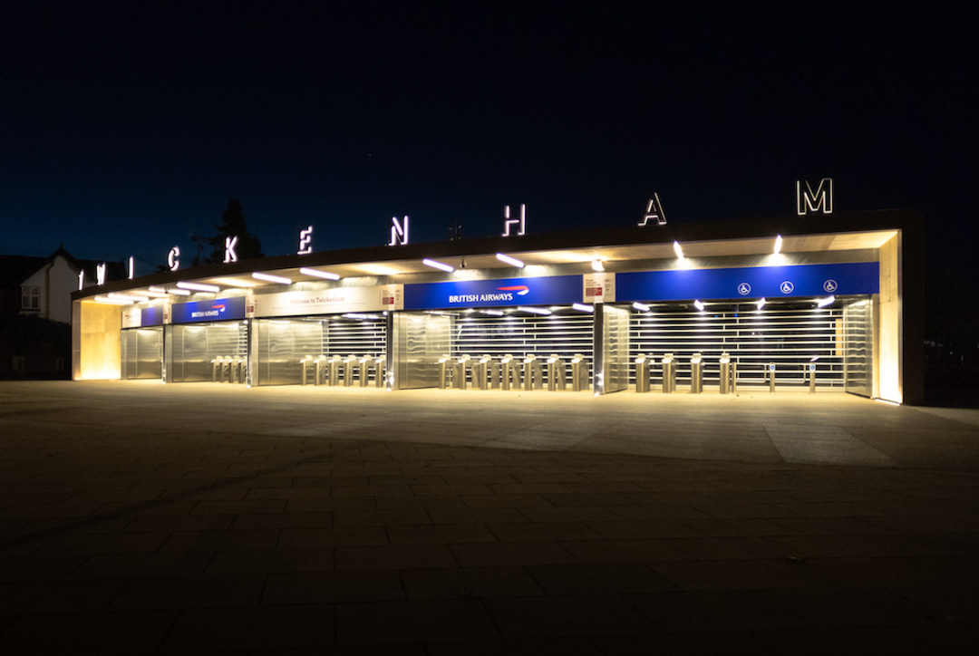 Twickenham Extended Perimeter, London