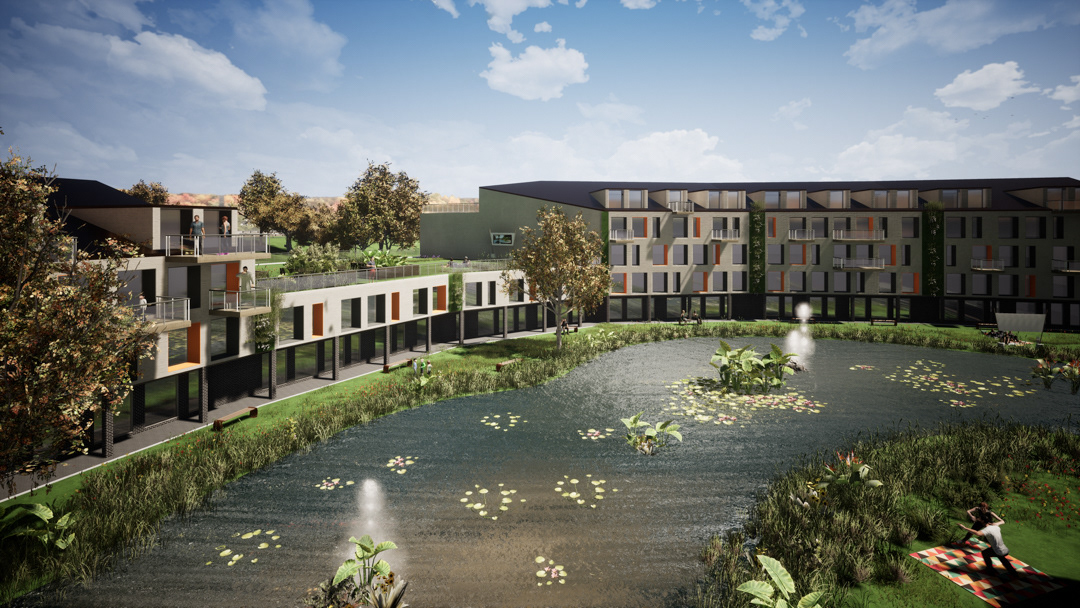 Speculative Residential Development, UK