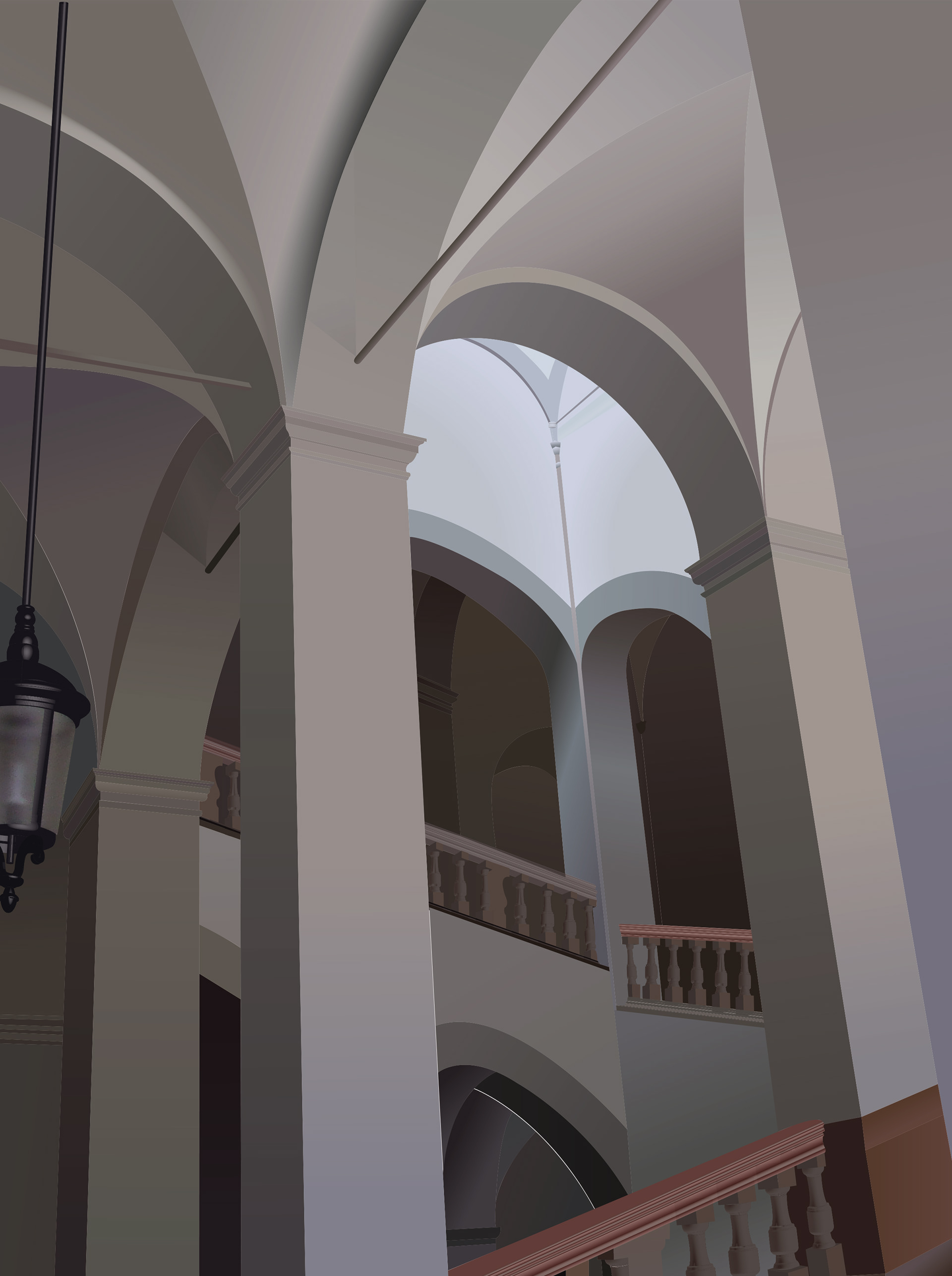 reproduction d'une photo sous Illustrator