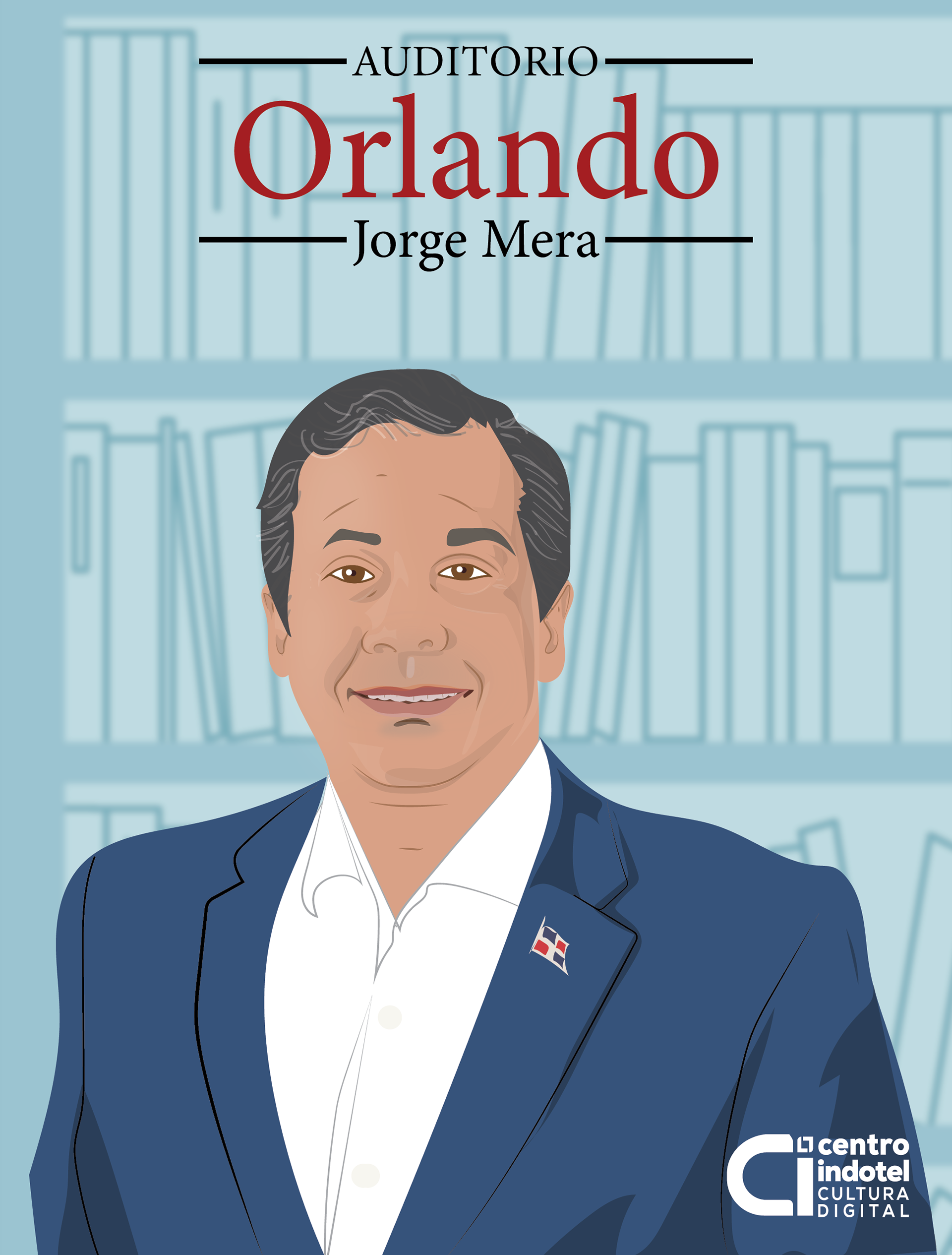 Orlando Jorge Mera