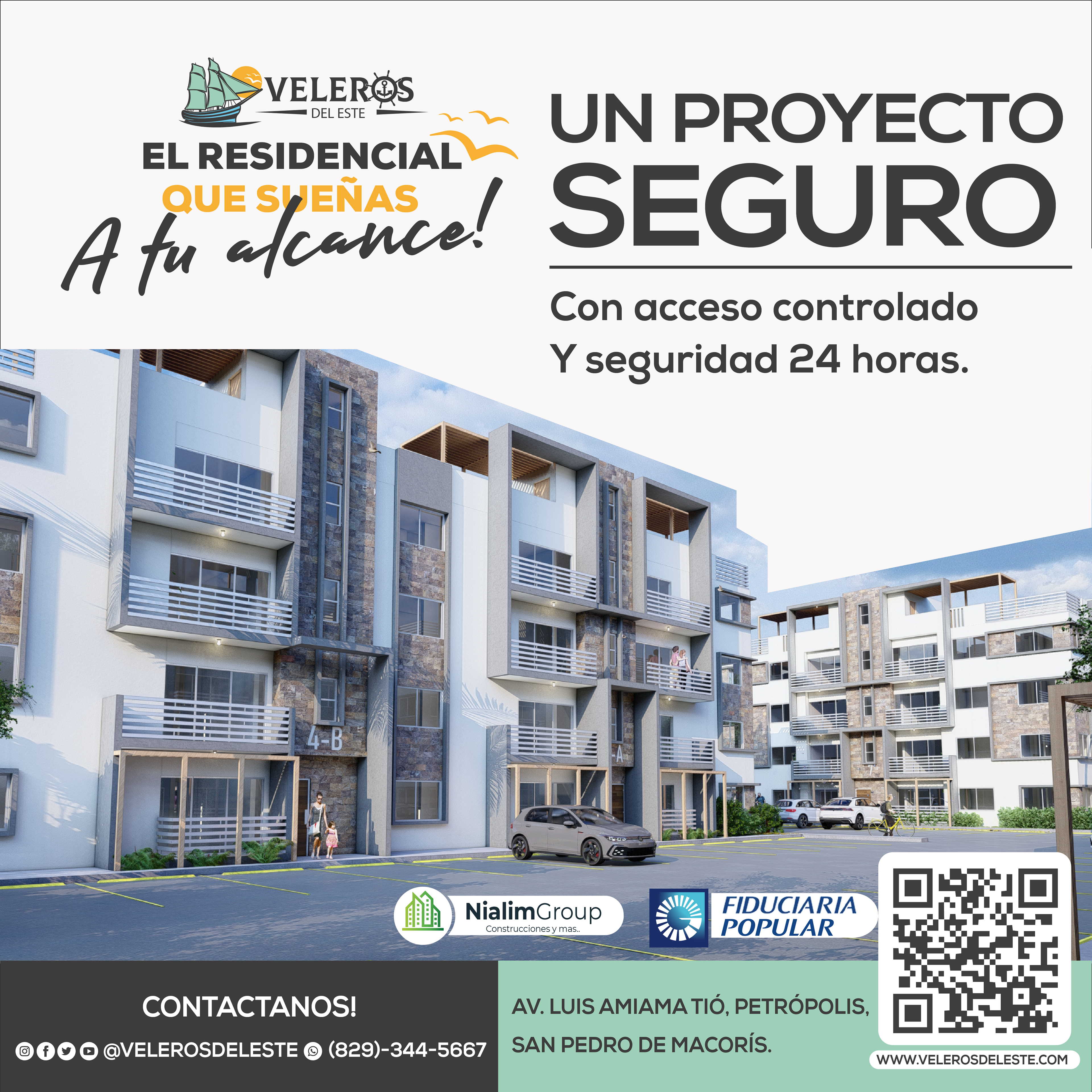 Veleros del Este