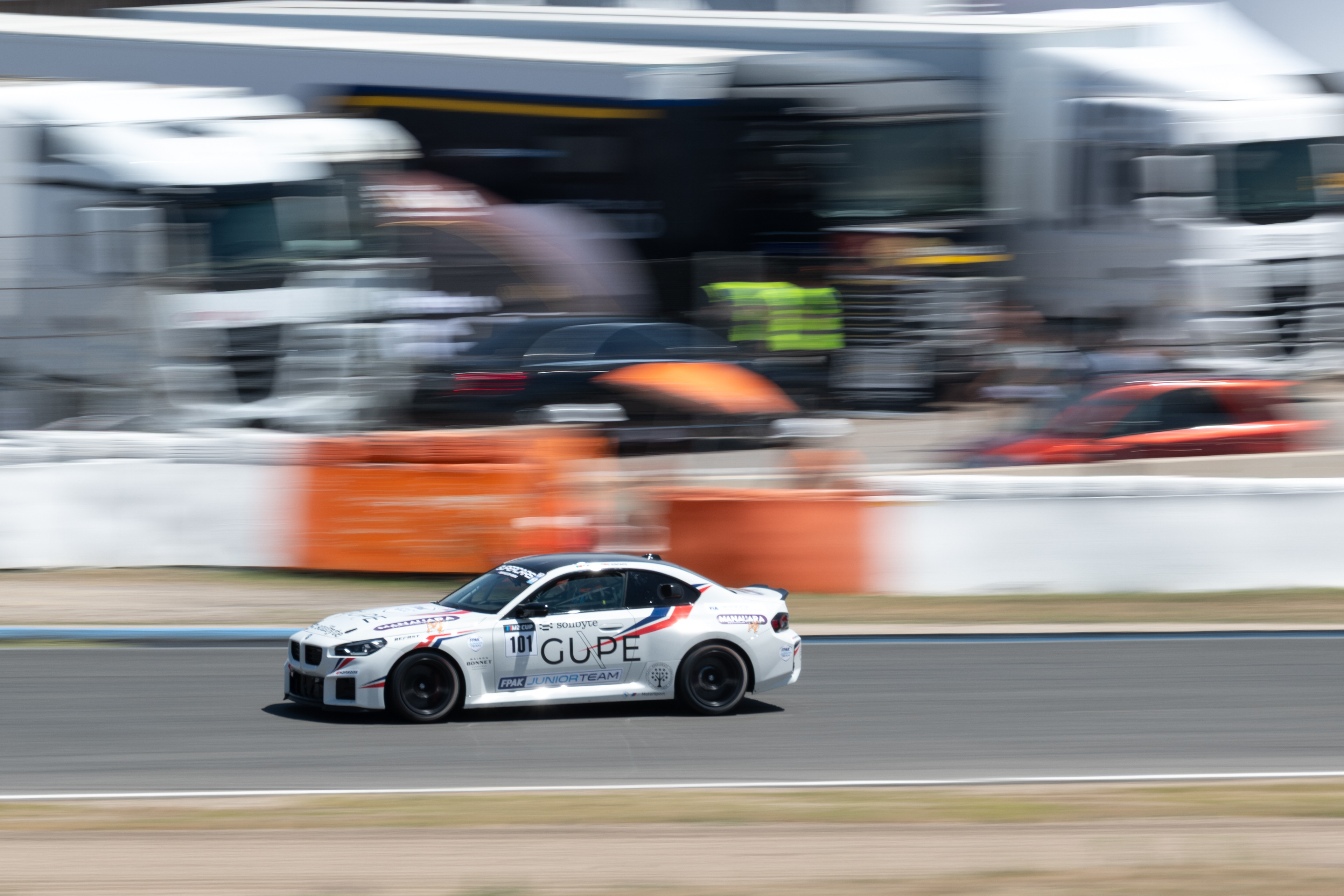 Panning Shot @ Jarama Classic, June 2026
