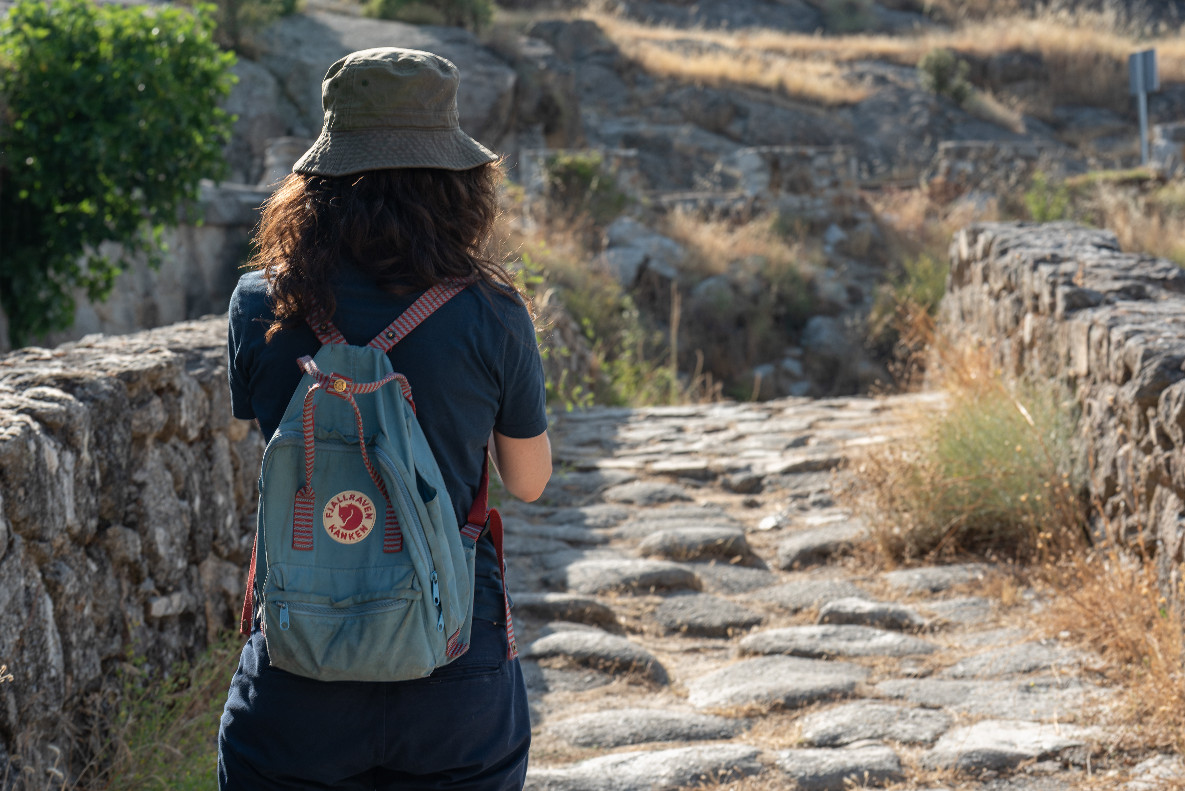 15th-century Puente del Grajal over the River Manzaraes