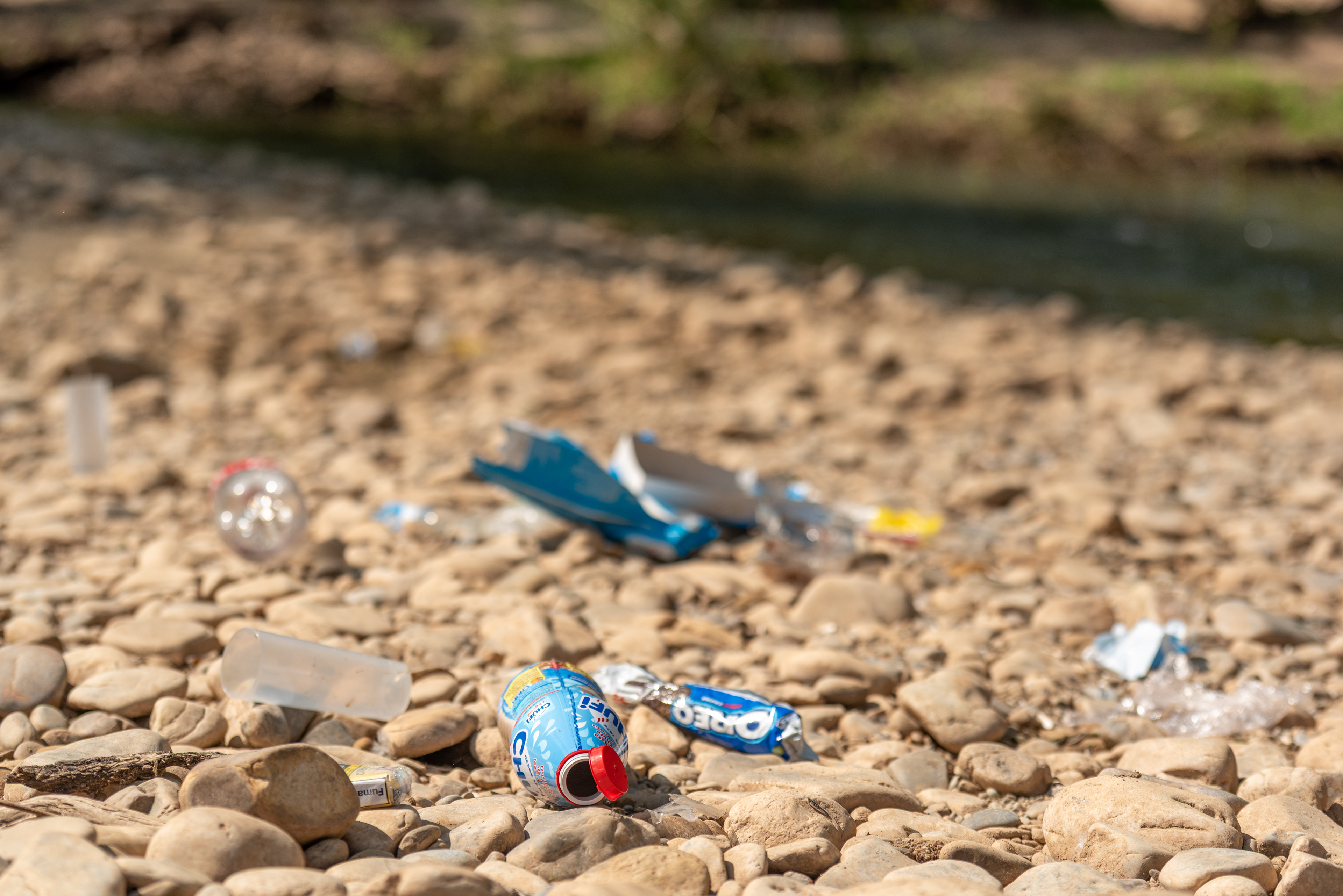 Henares Botellón Litter