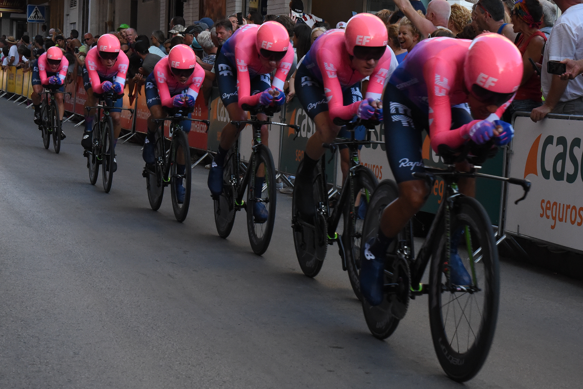 Vuelta a España 2019 - Torrevieja Time Trial