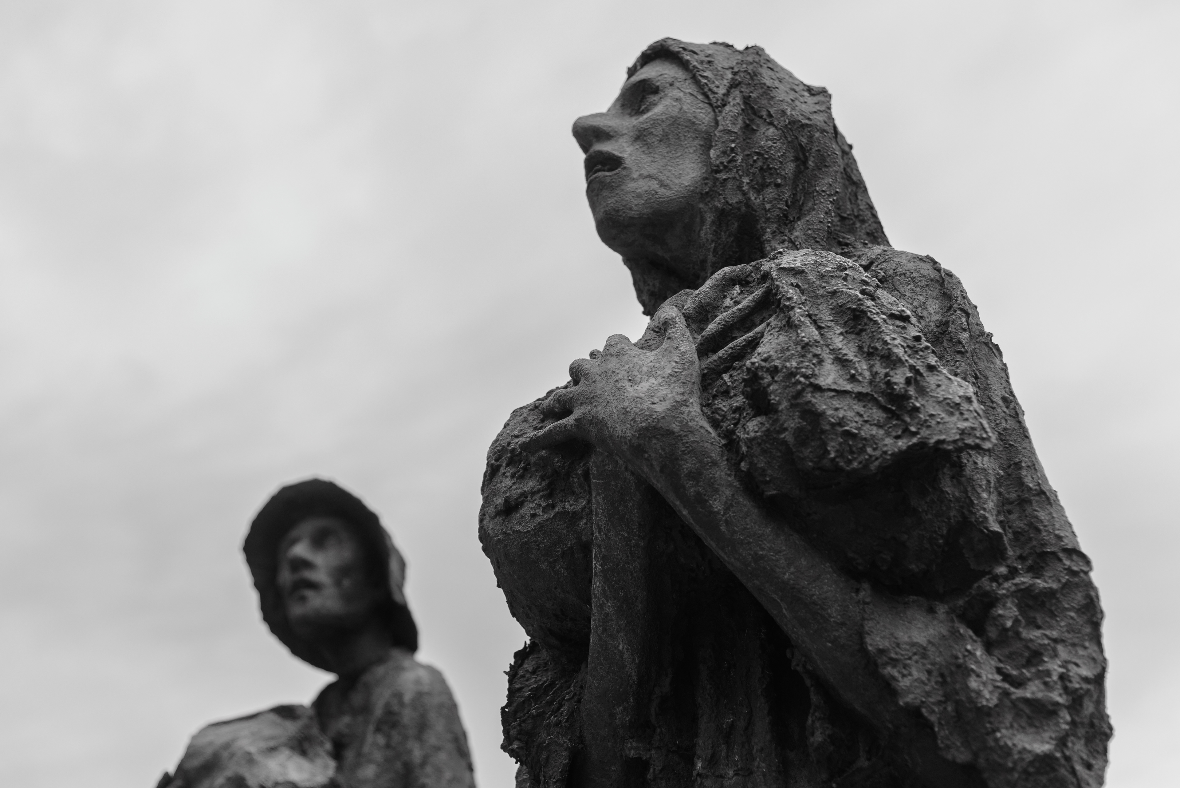 Dublin Famine Memorial