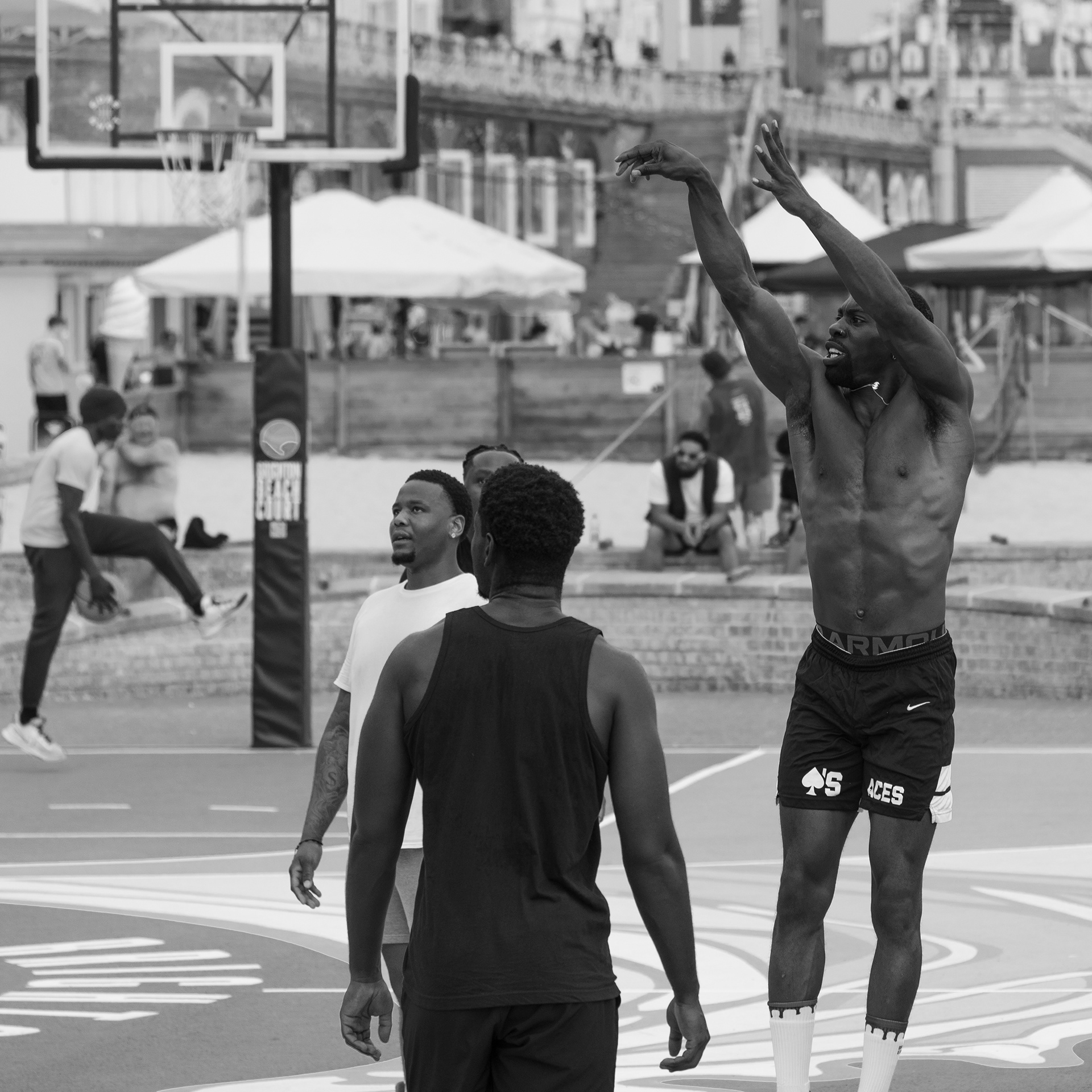 Brighton Basketball Battlers