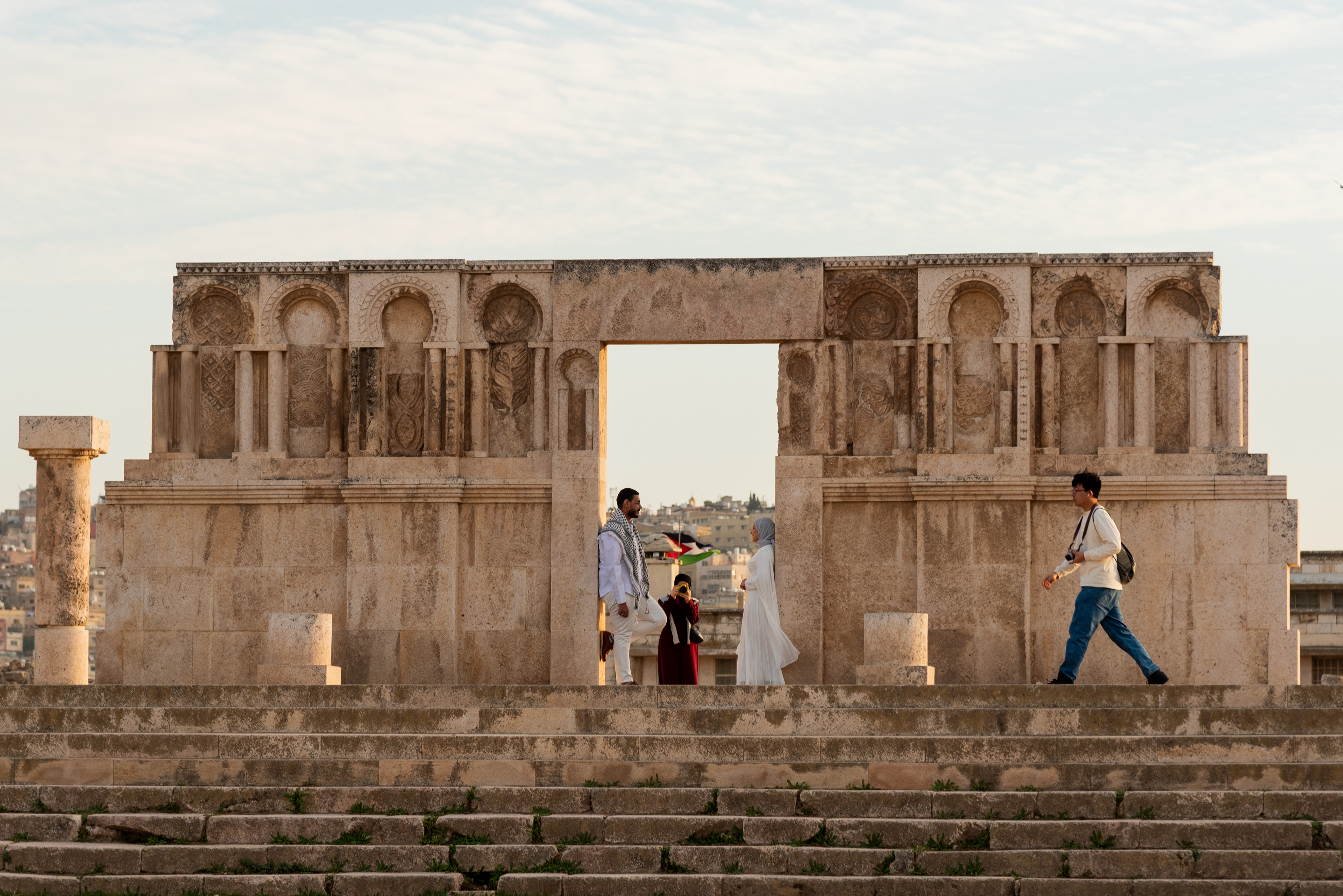 Photographers Reflected