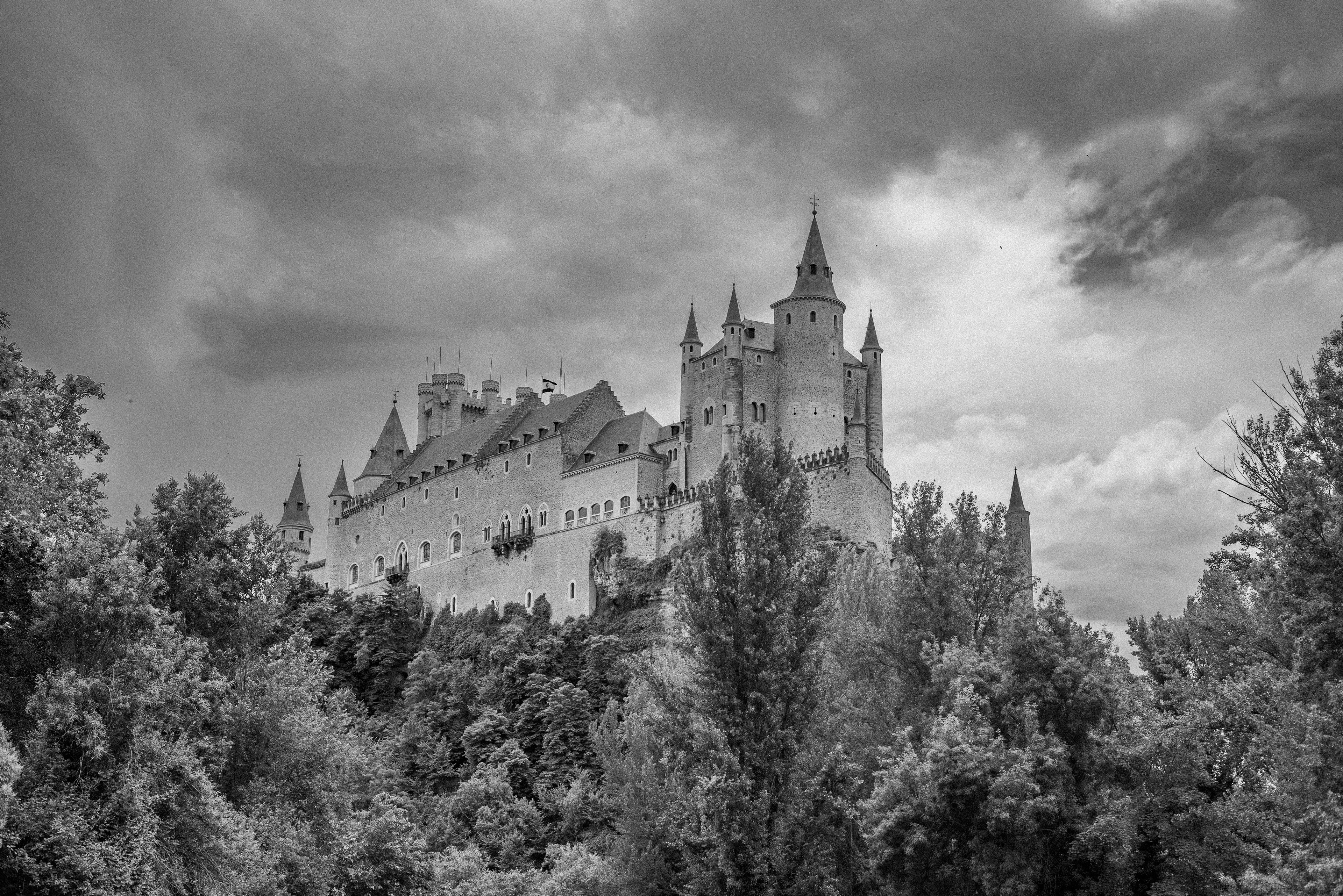 Moody Alcázar, June 2025