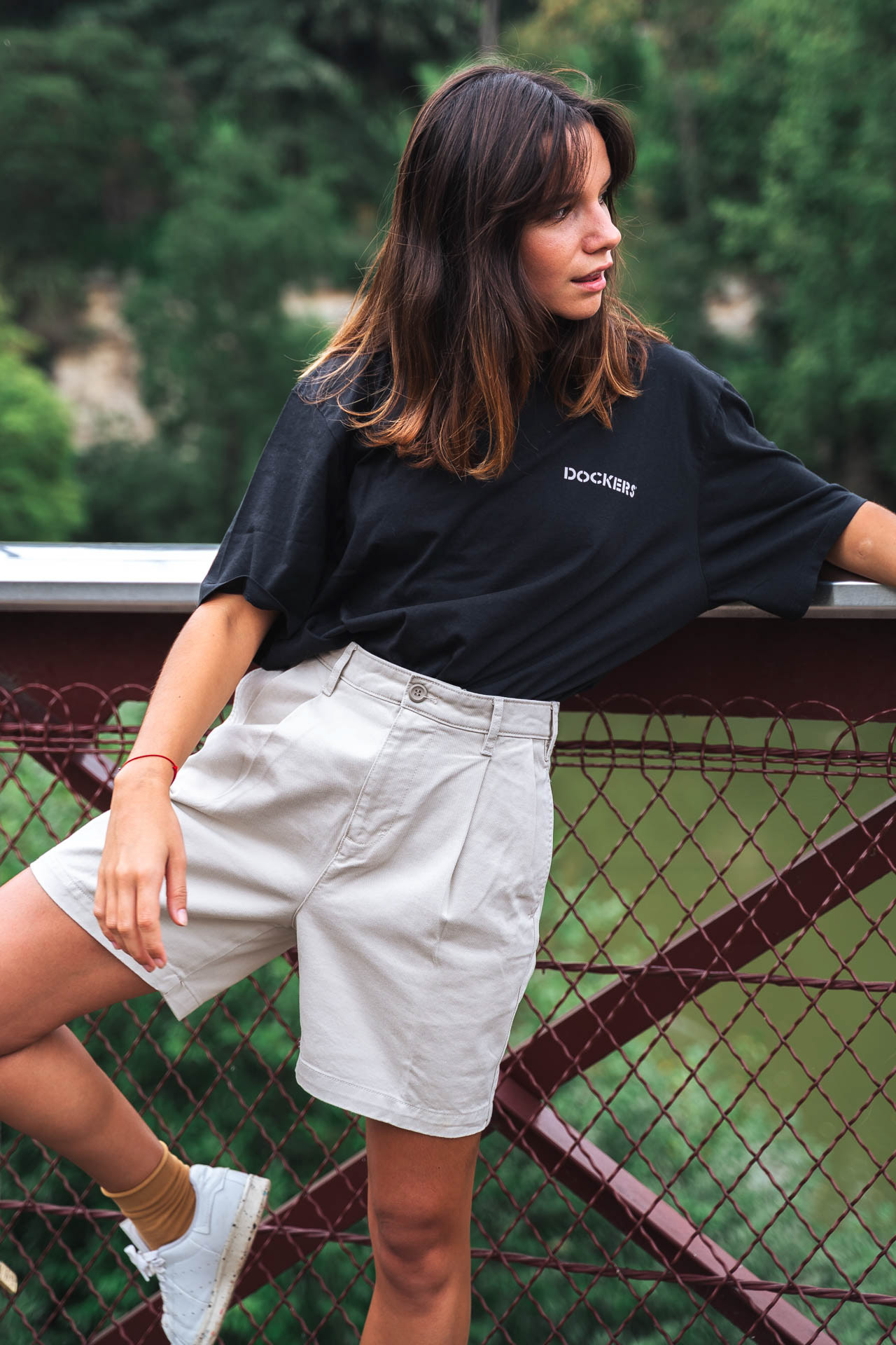 Madmoizelle pour Dockers