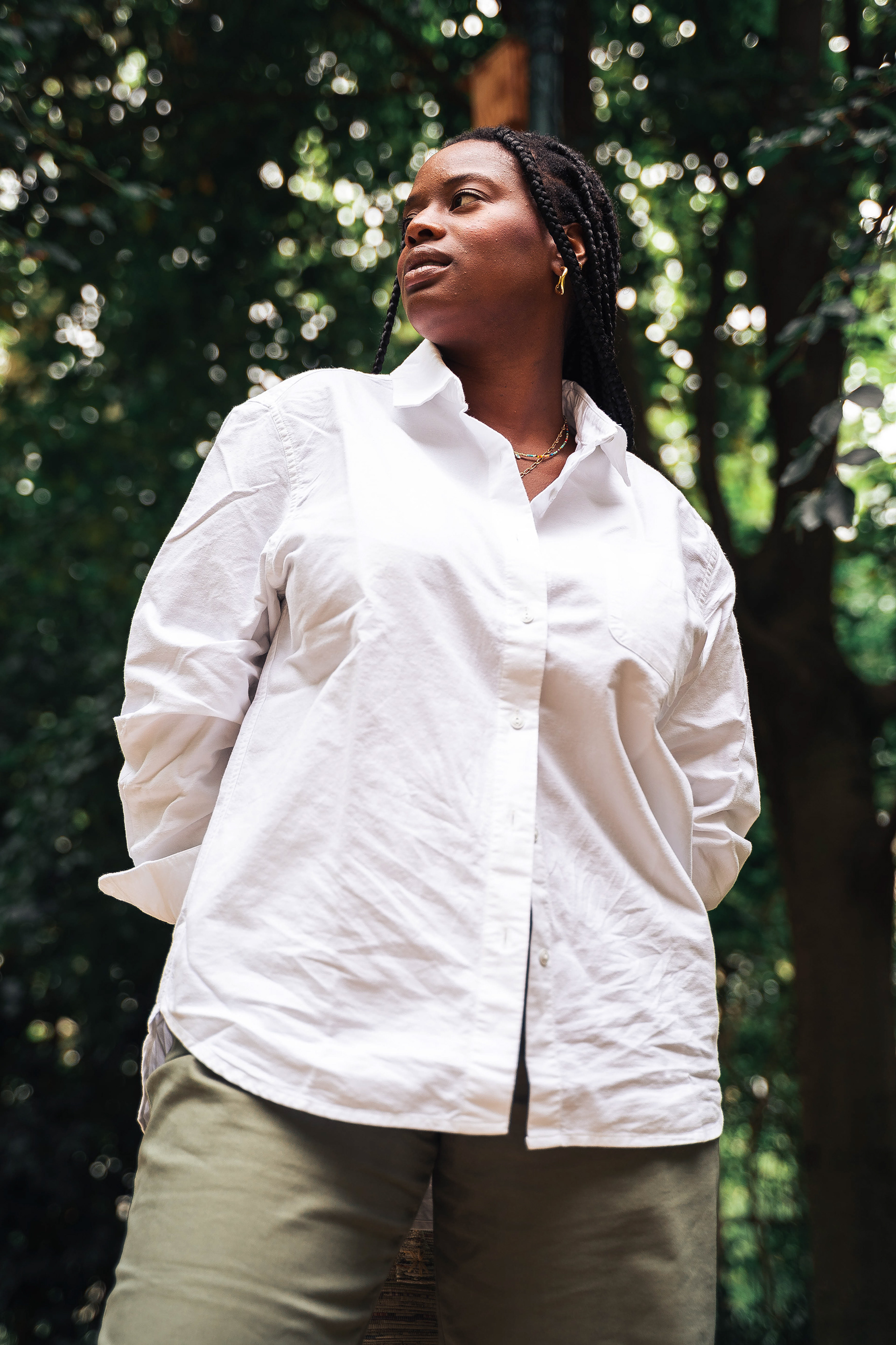 Madmoizelle pour Dockers