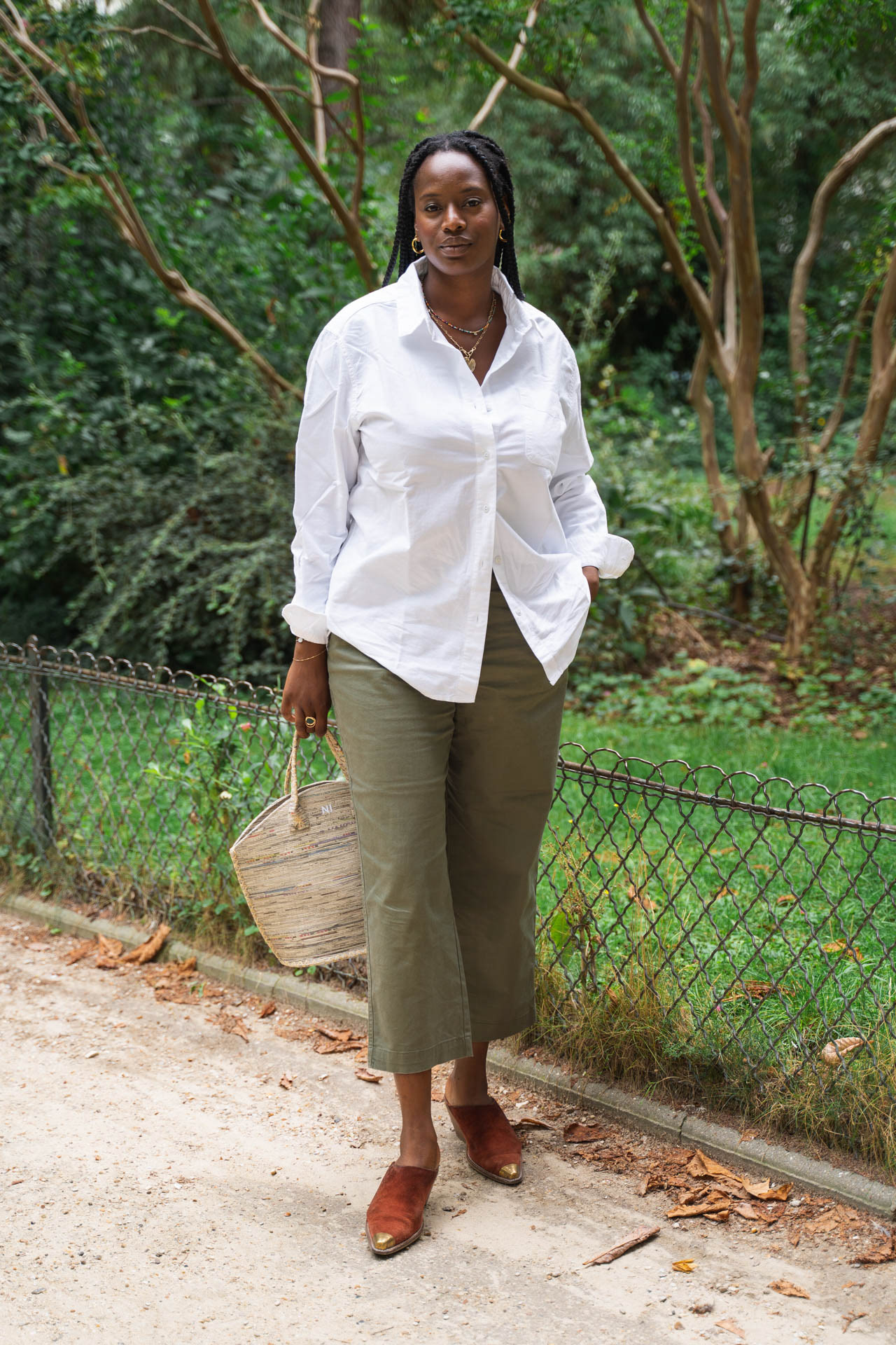 Madmoizelle pour Dockers
