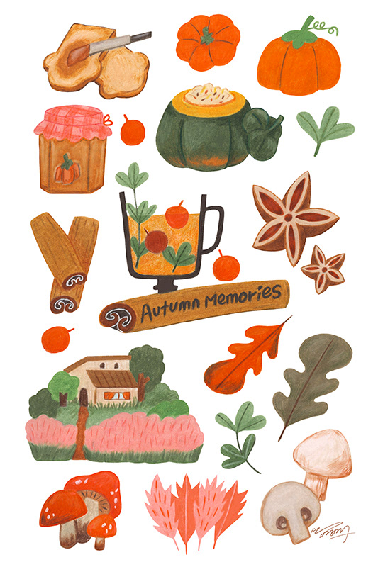 Autumn memories