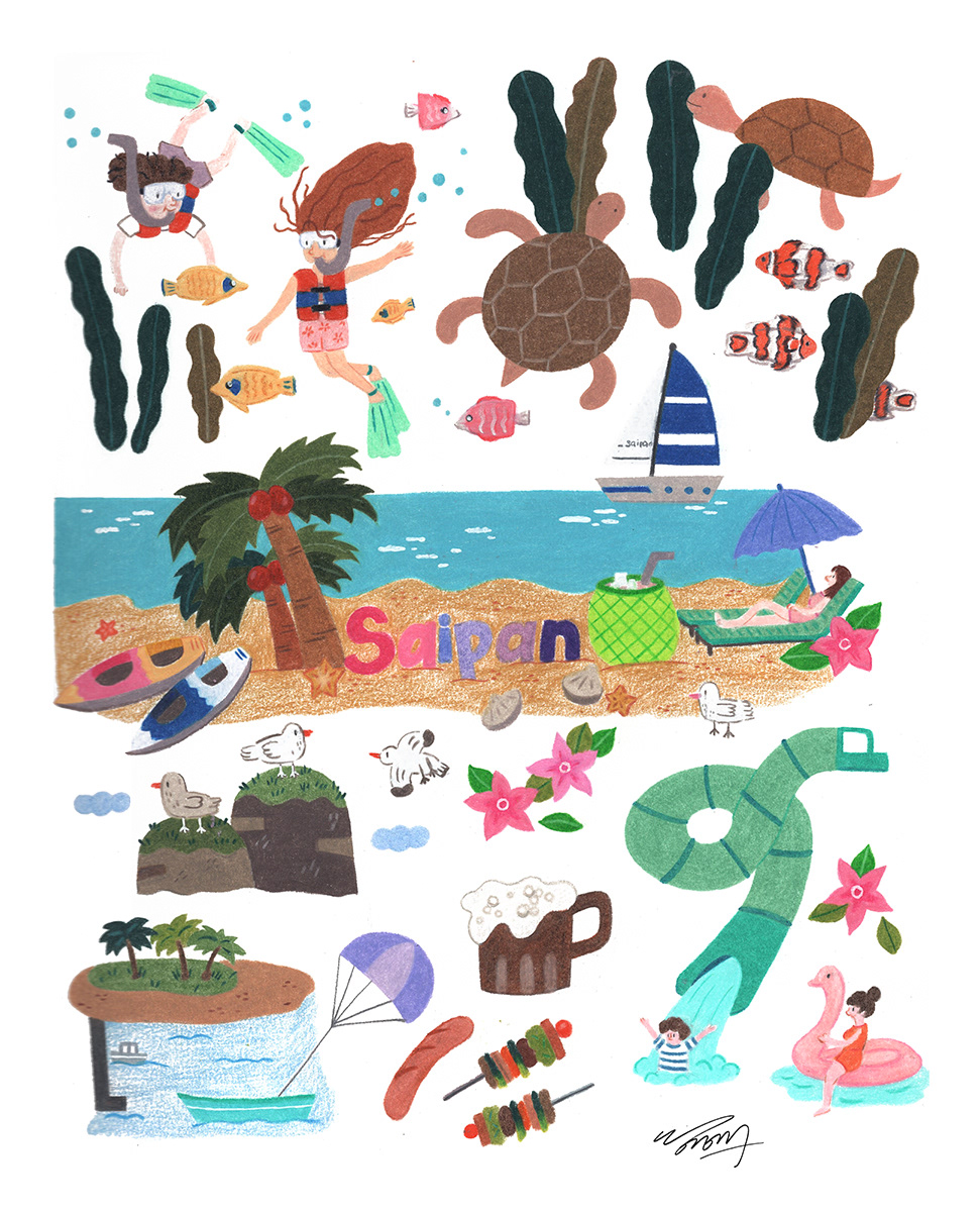 Saipan