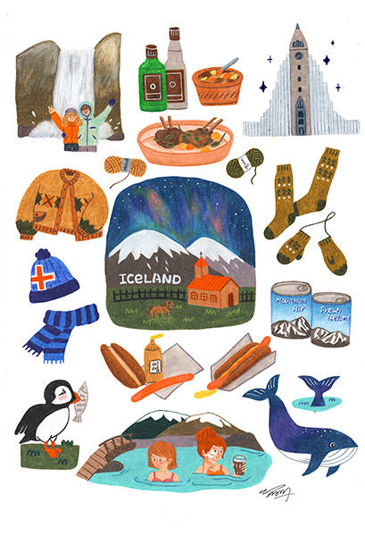 Iceland