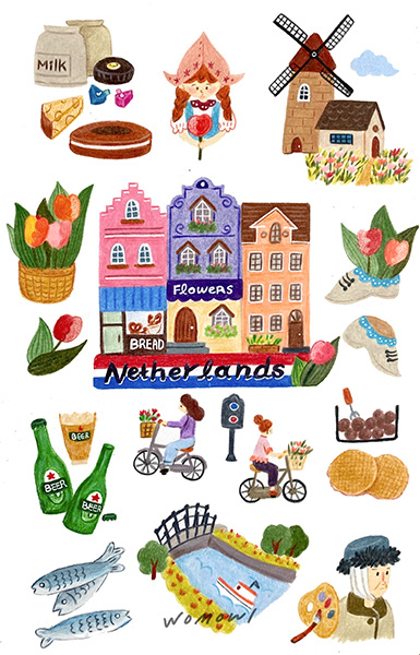 netherlands
