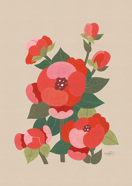 peony