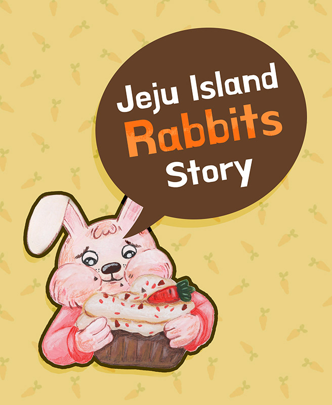 Jeju island Rabbits Story