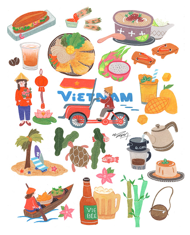 Vietnam