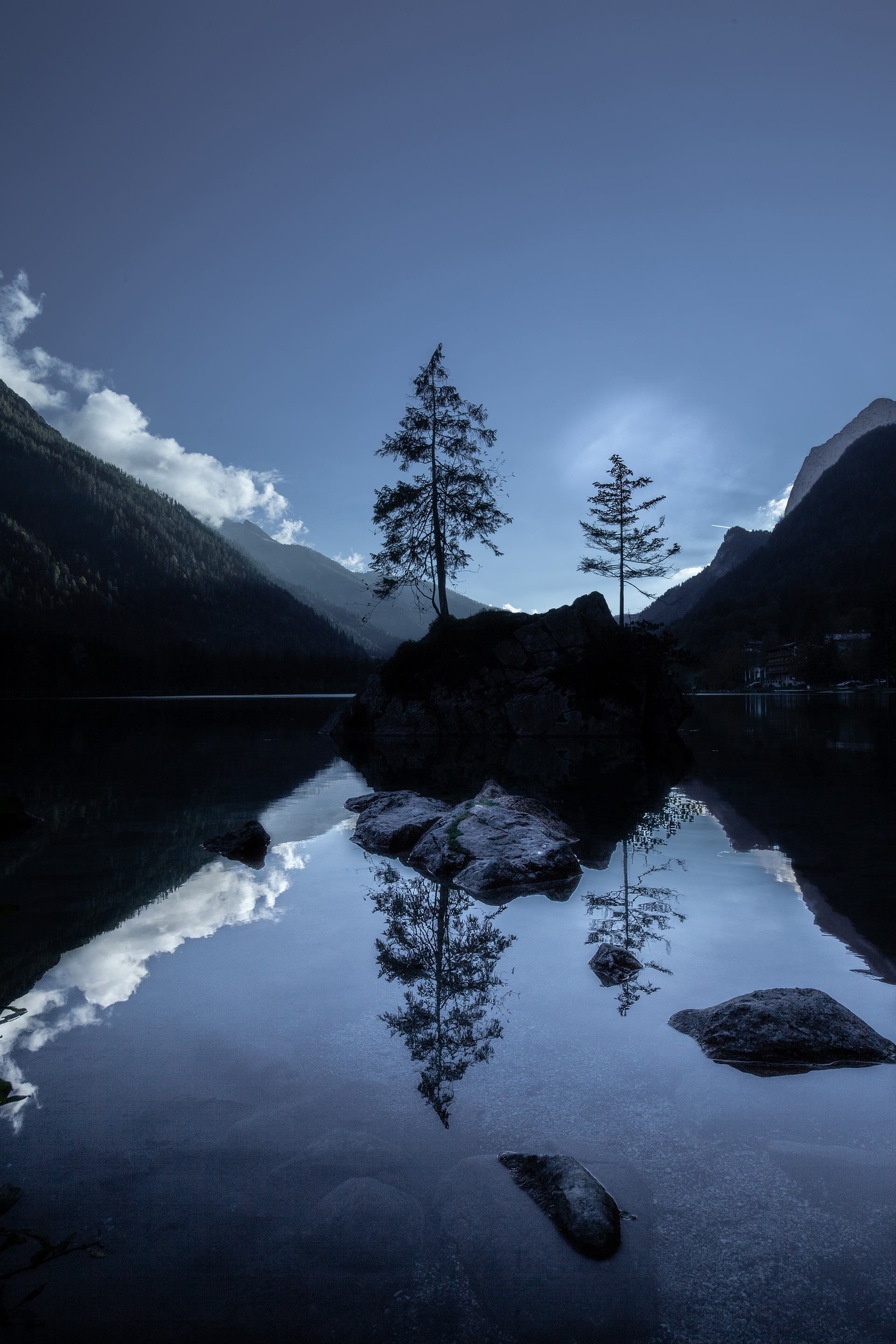 Hintersee / Bayern
