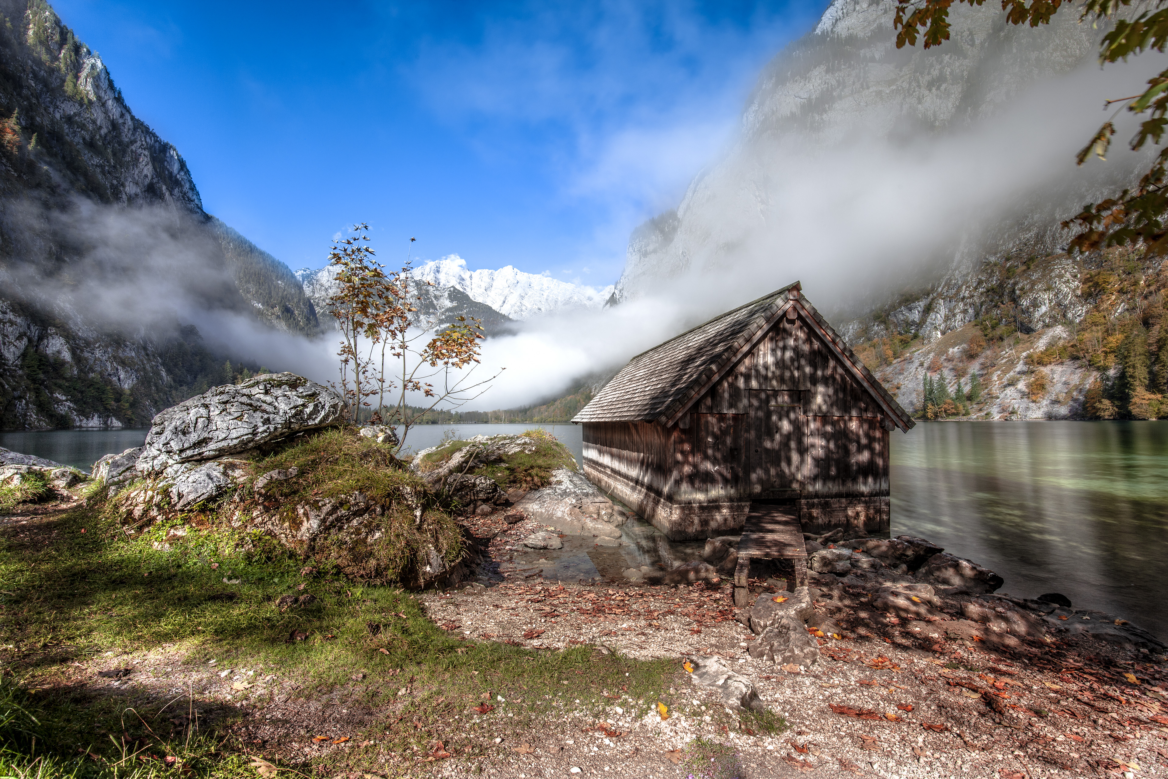Obersee/Ramsau