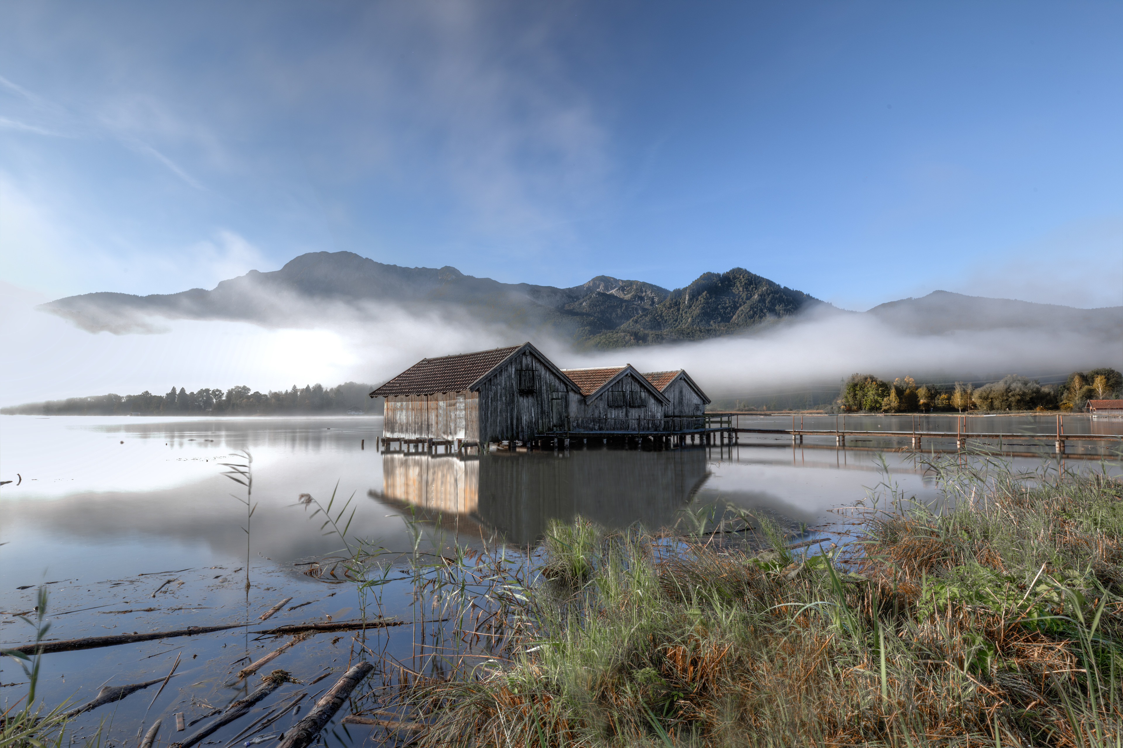 Kochelsee / Bayern