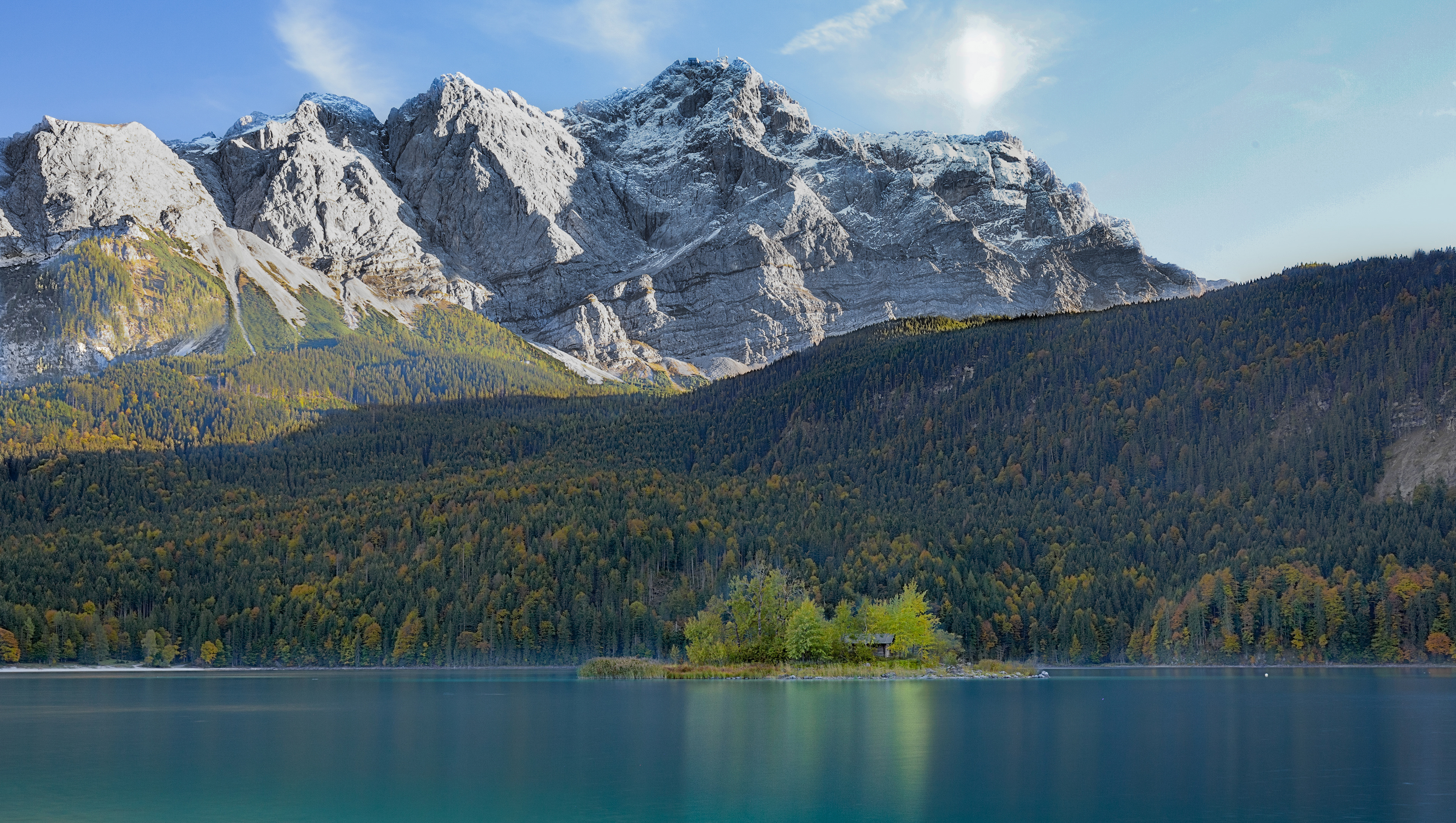 Eibsee / Bayern