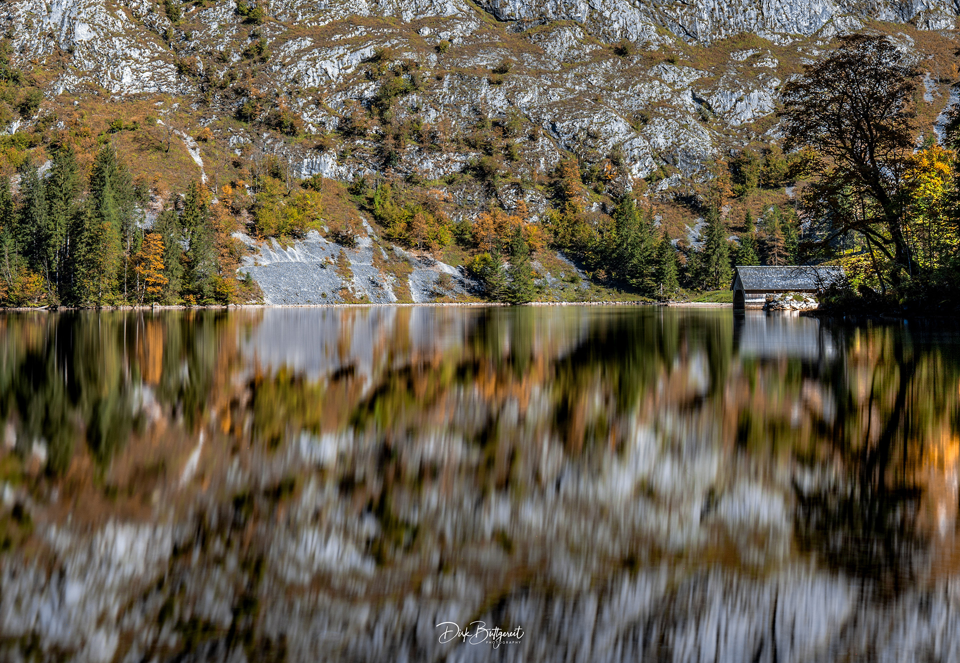 Oberbersee/ Bayern