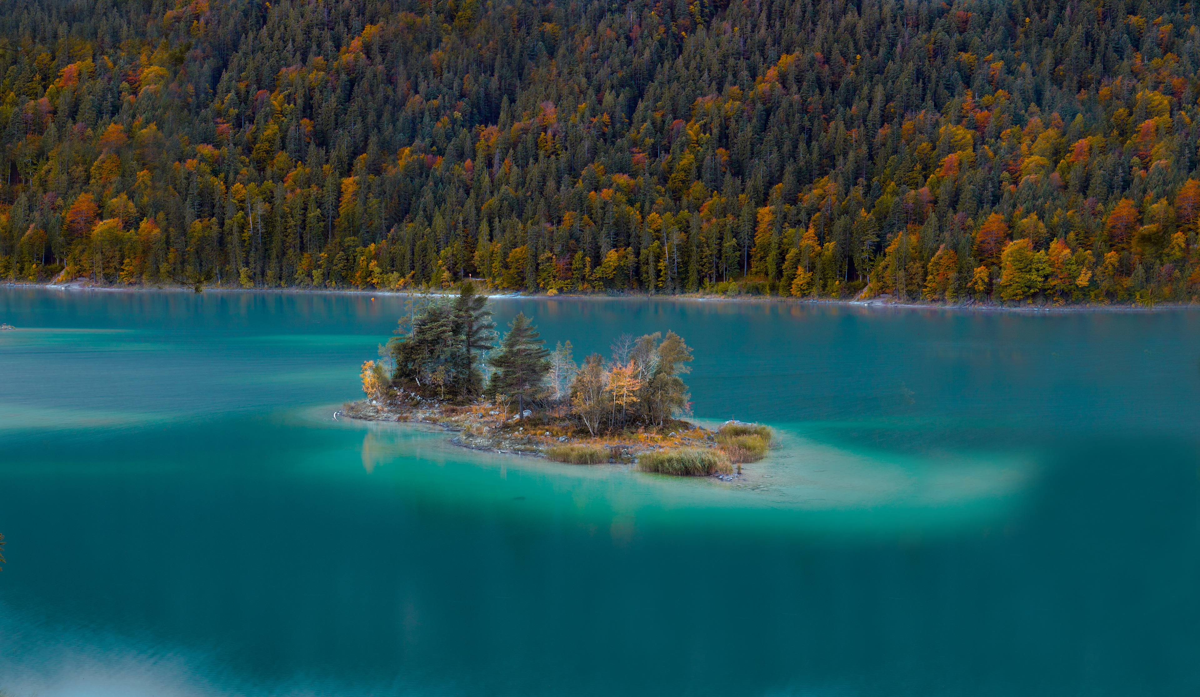 Eibsee / Bayern