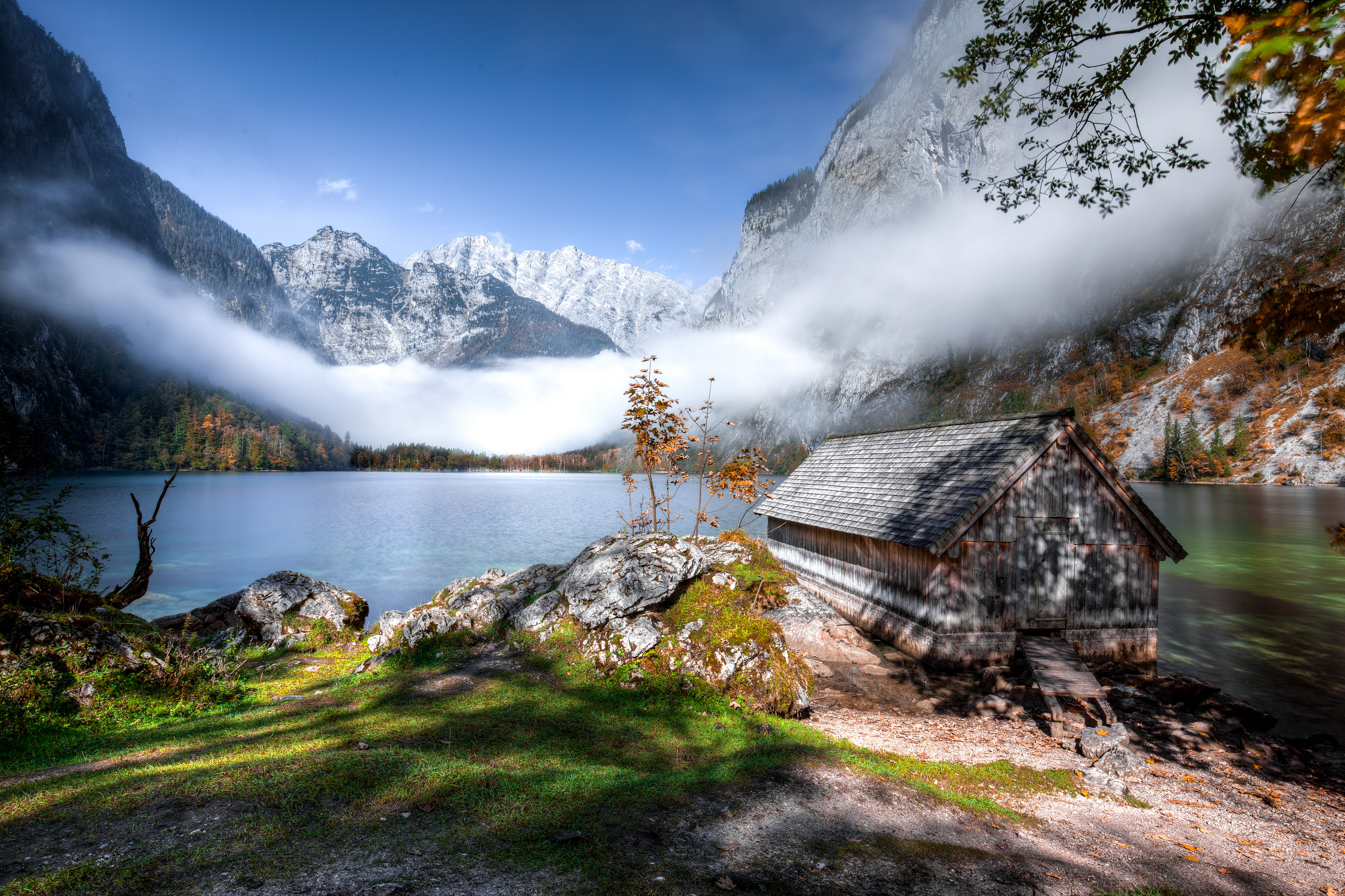 Obersee / Bayern