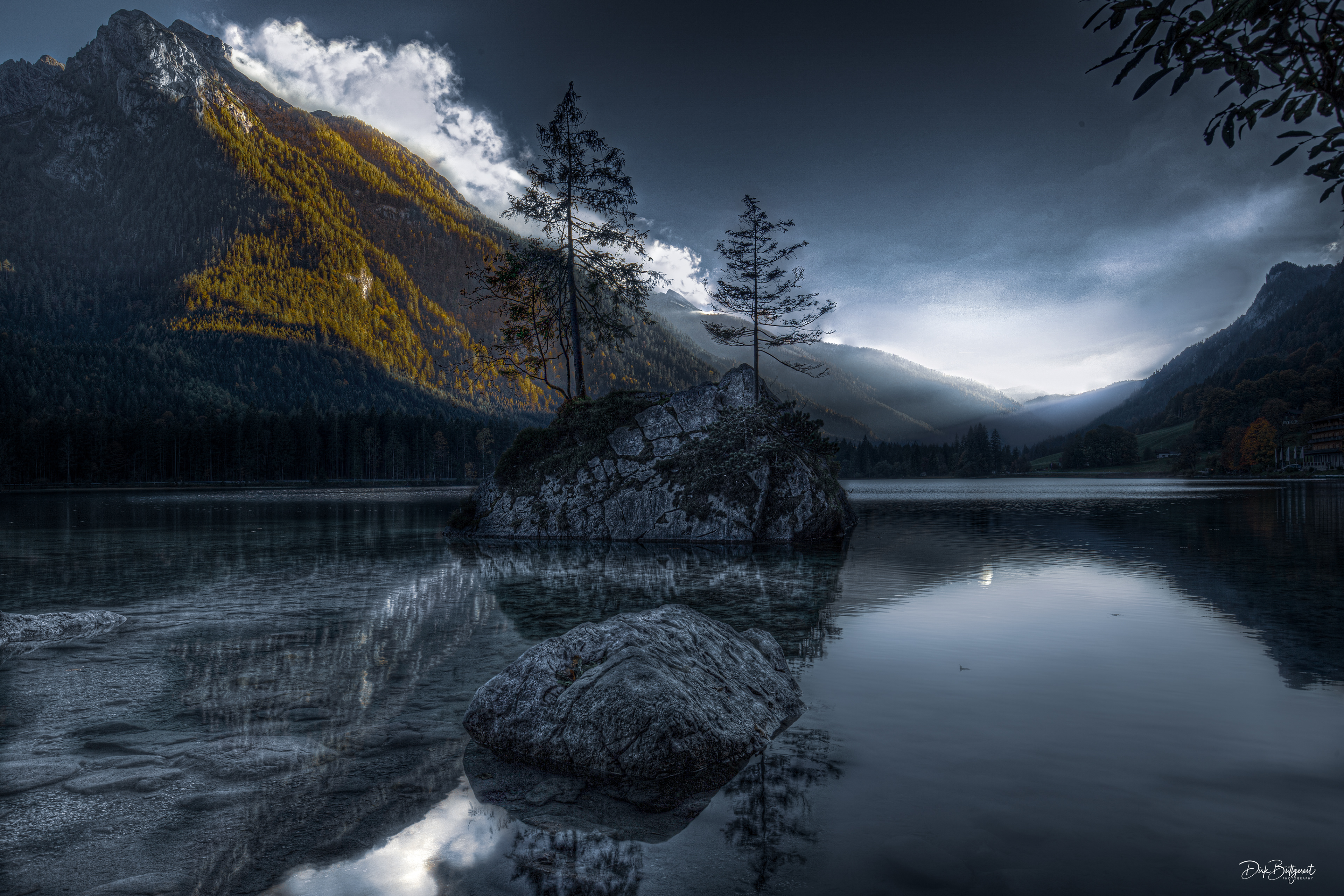 Hintersee Ramsau