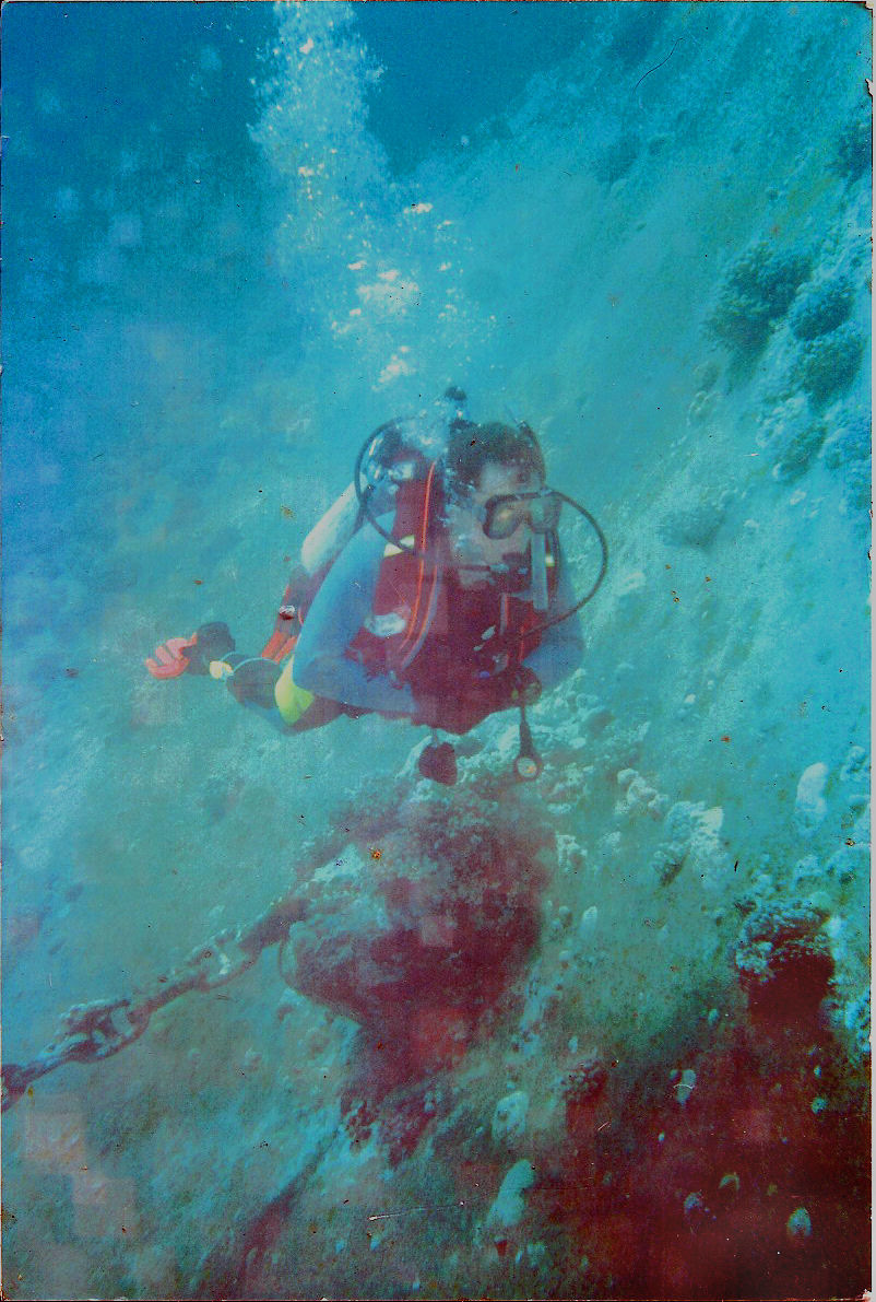 Rotes Meer 1996