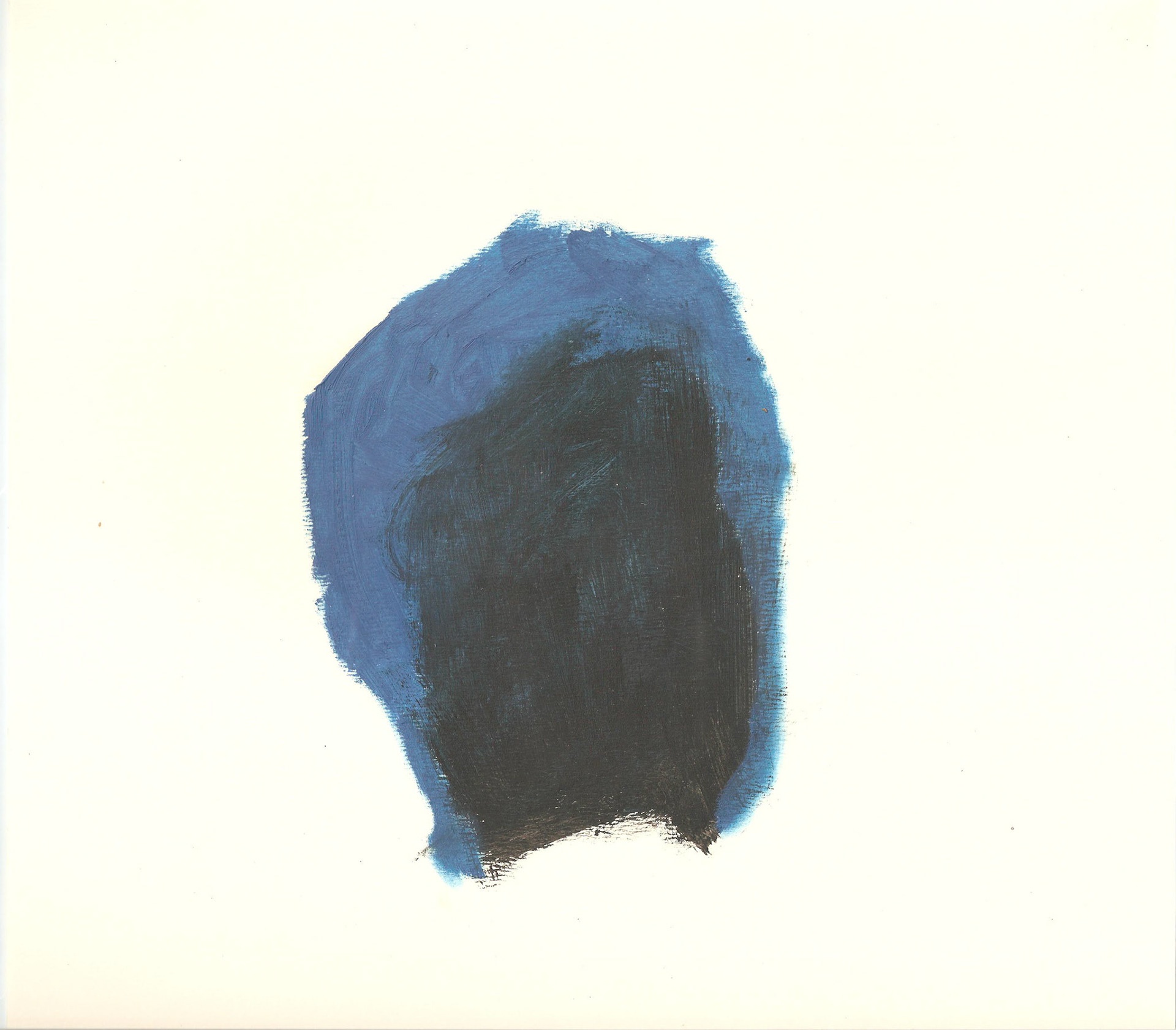 S/t, 2013. Óleo sobre papel. (no disponible)