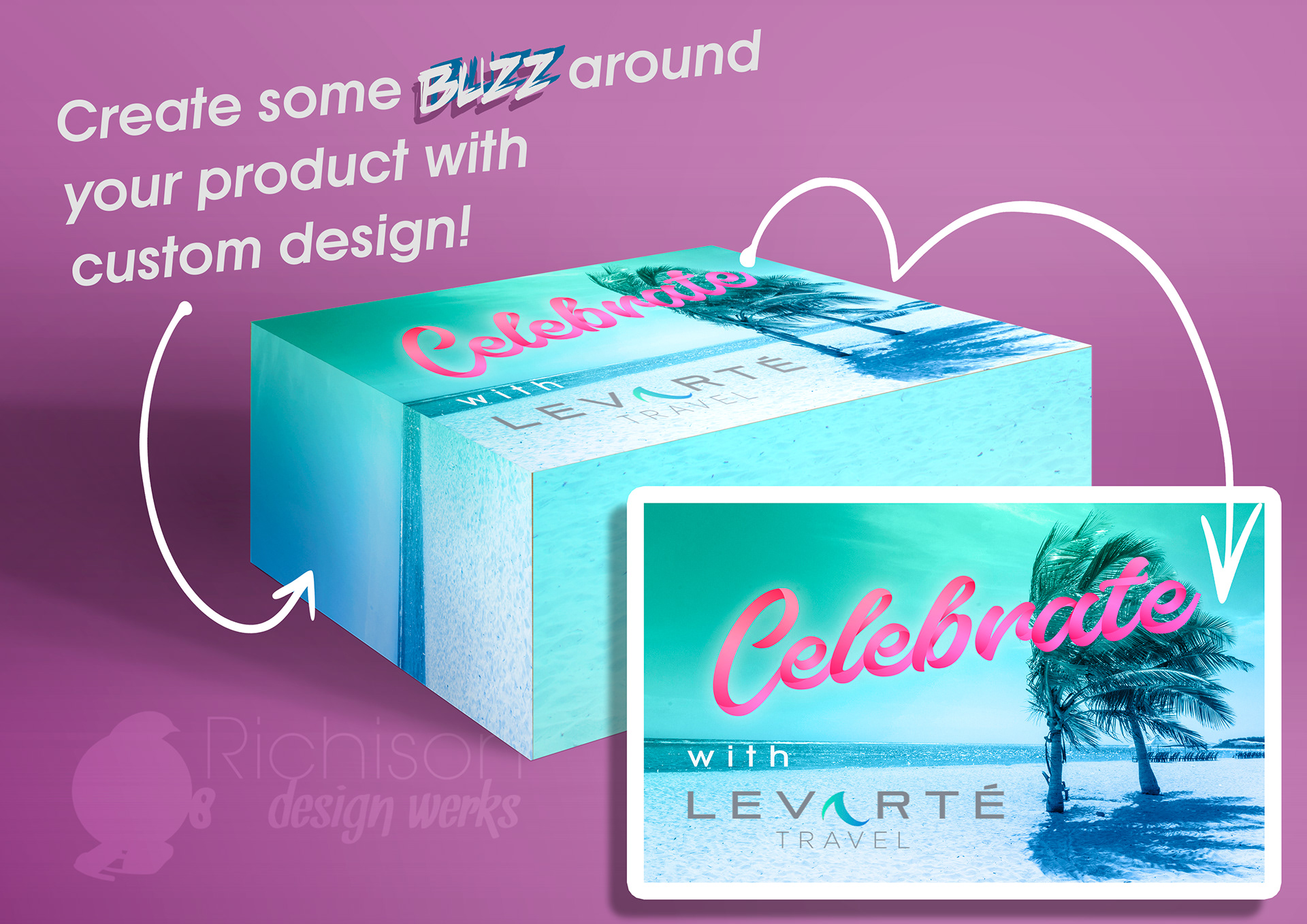 Promo Packaging Design