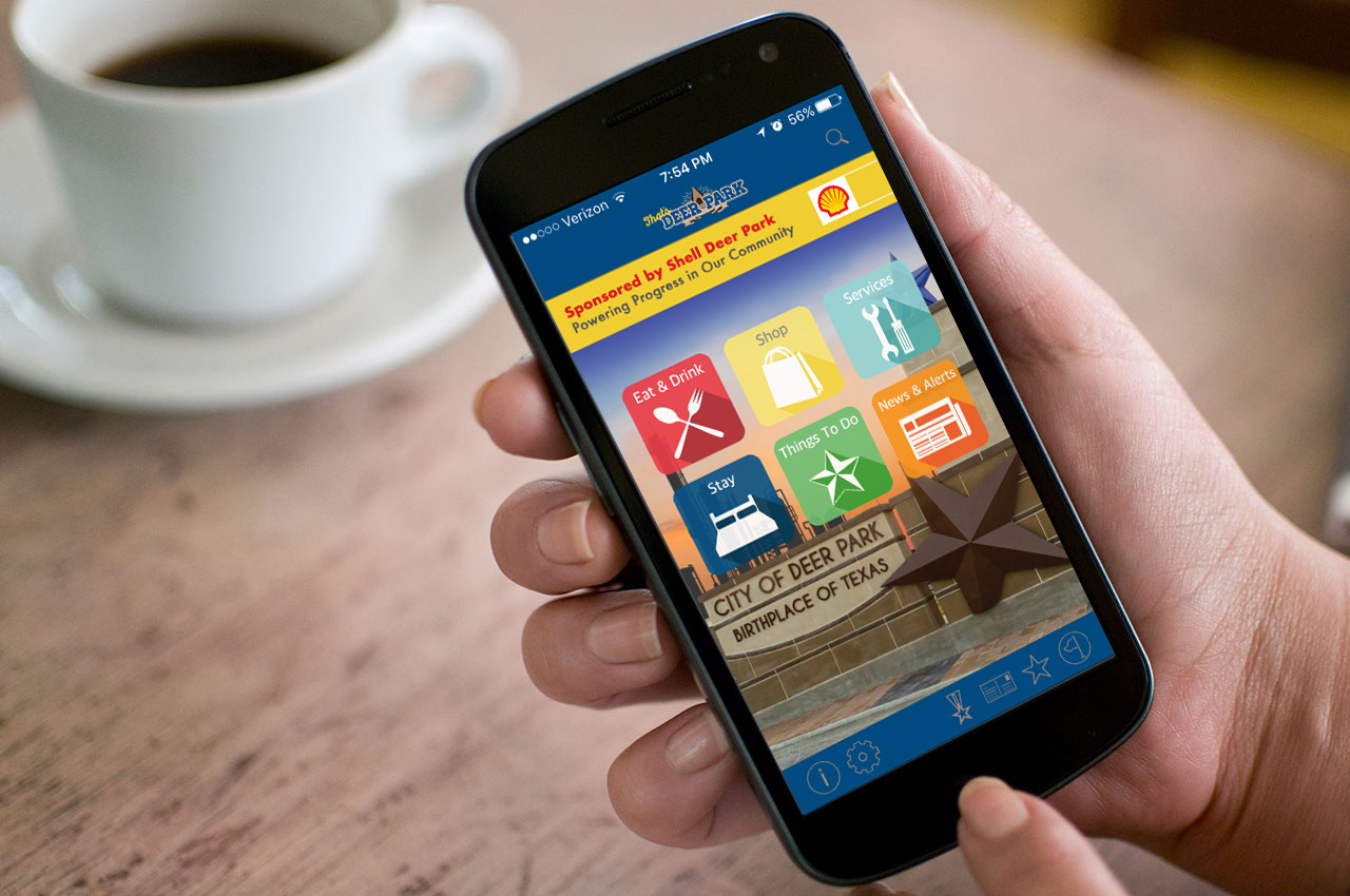 Mobile App Design