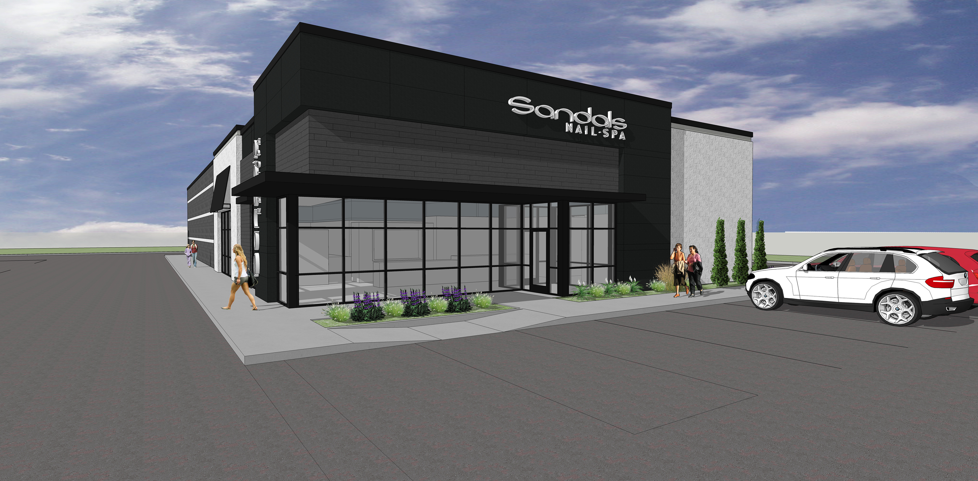 Revised Exterior Render 02