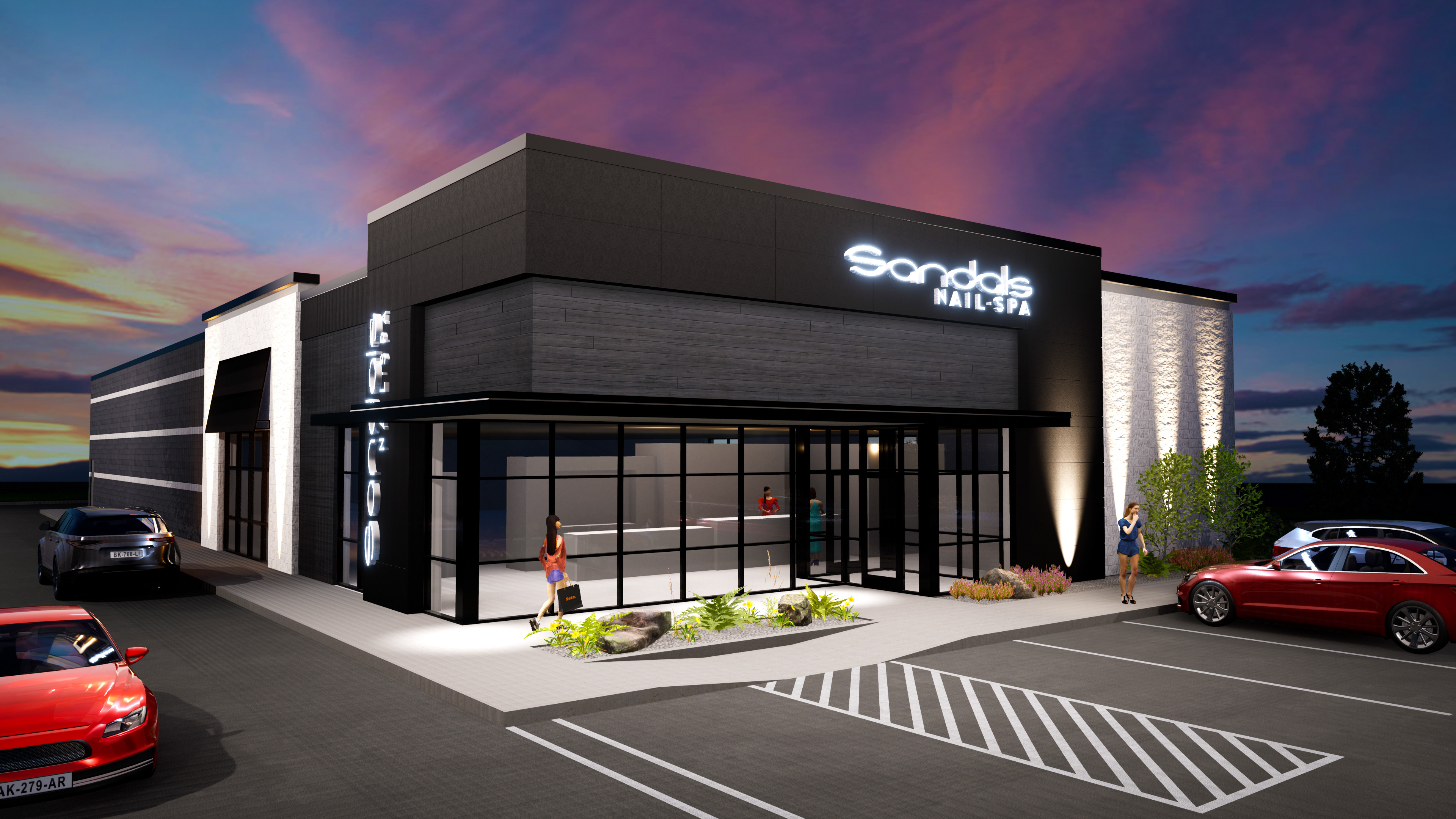 Final Exterior Render 01