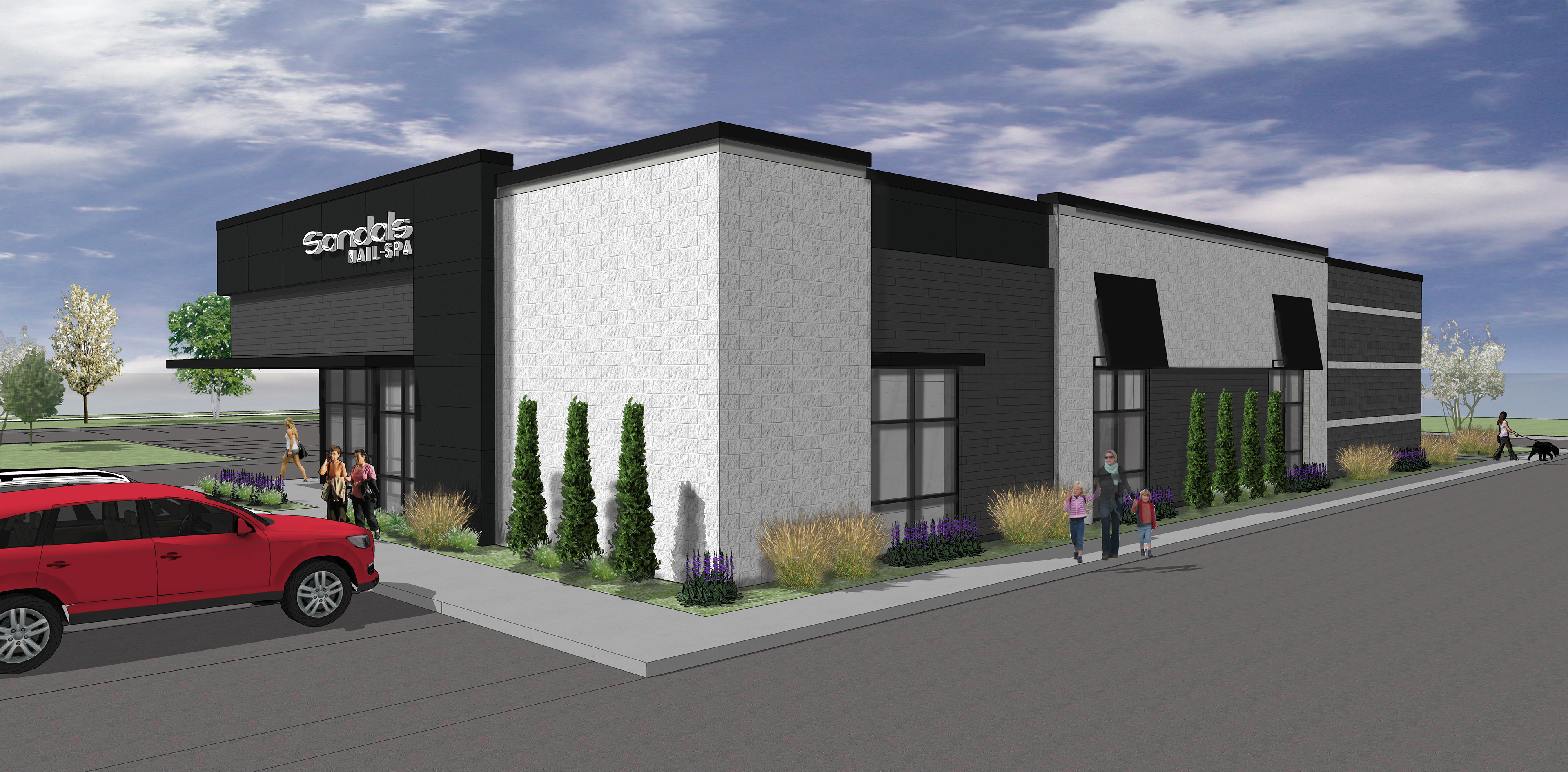 Revised Exterior Render 03