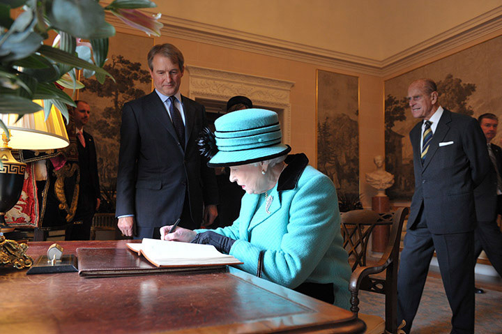 Photo by Aaron McCracken/Harrisons